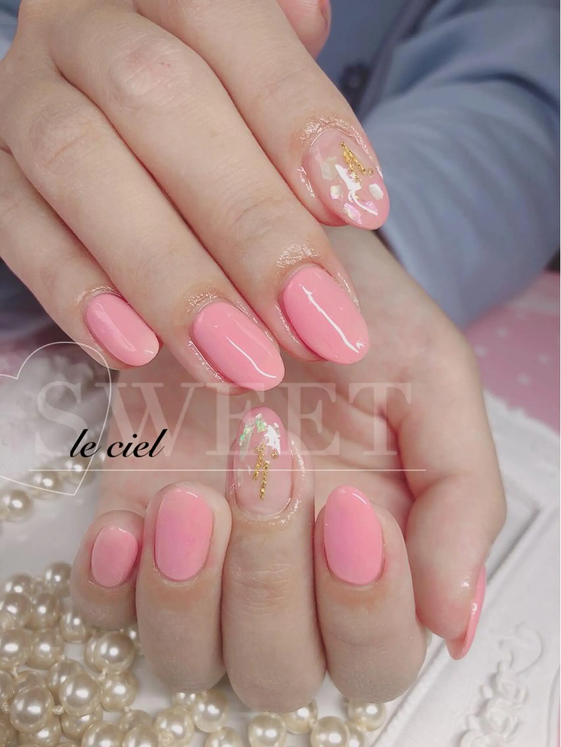 ネイル Naka Rieのネイルデザイン