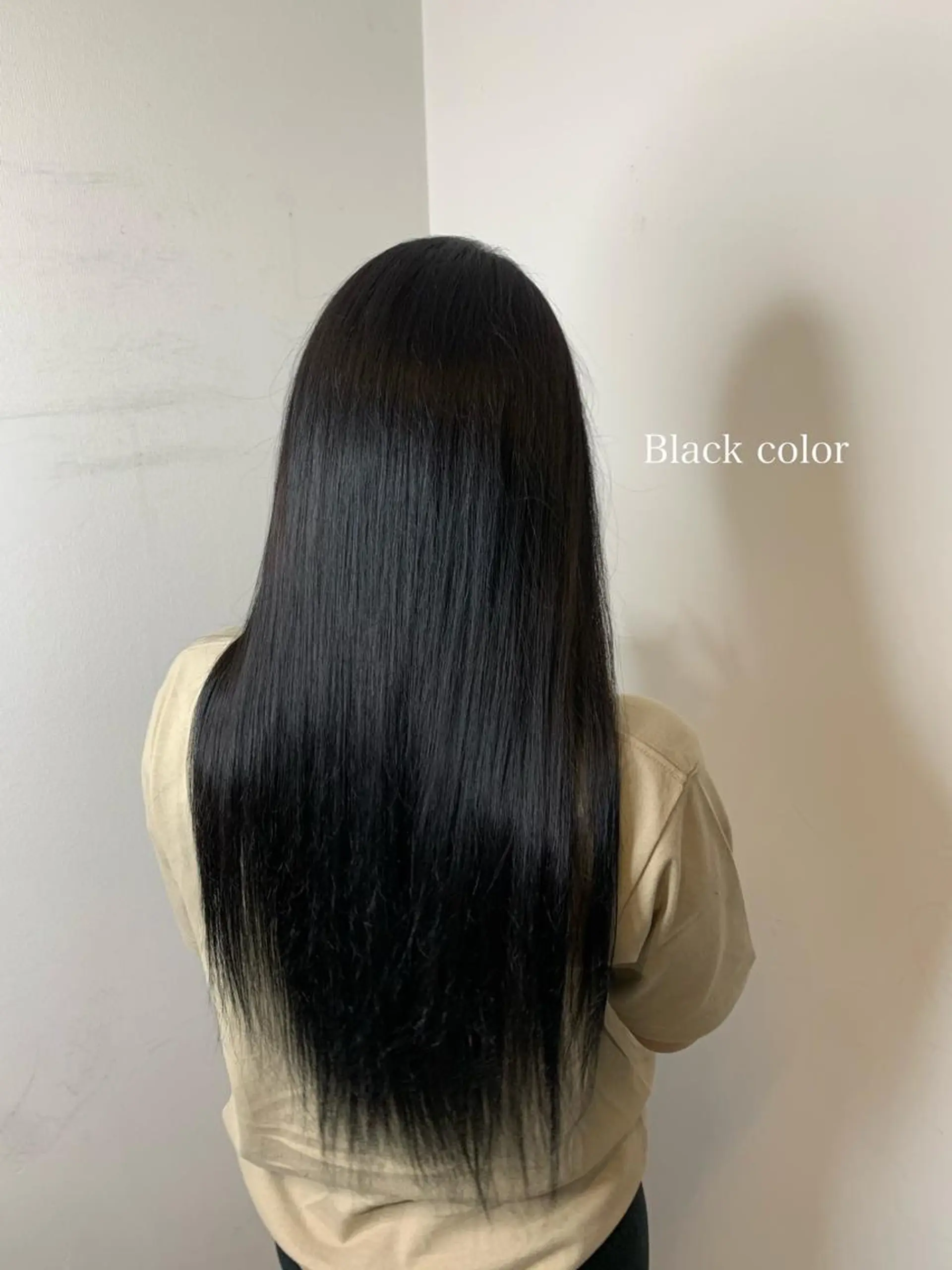 ロング メンズバレイヤージュ 斉藤春のヘアスタイル