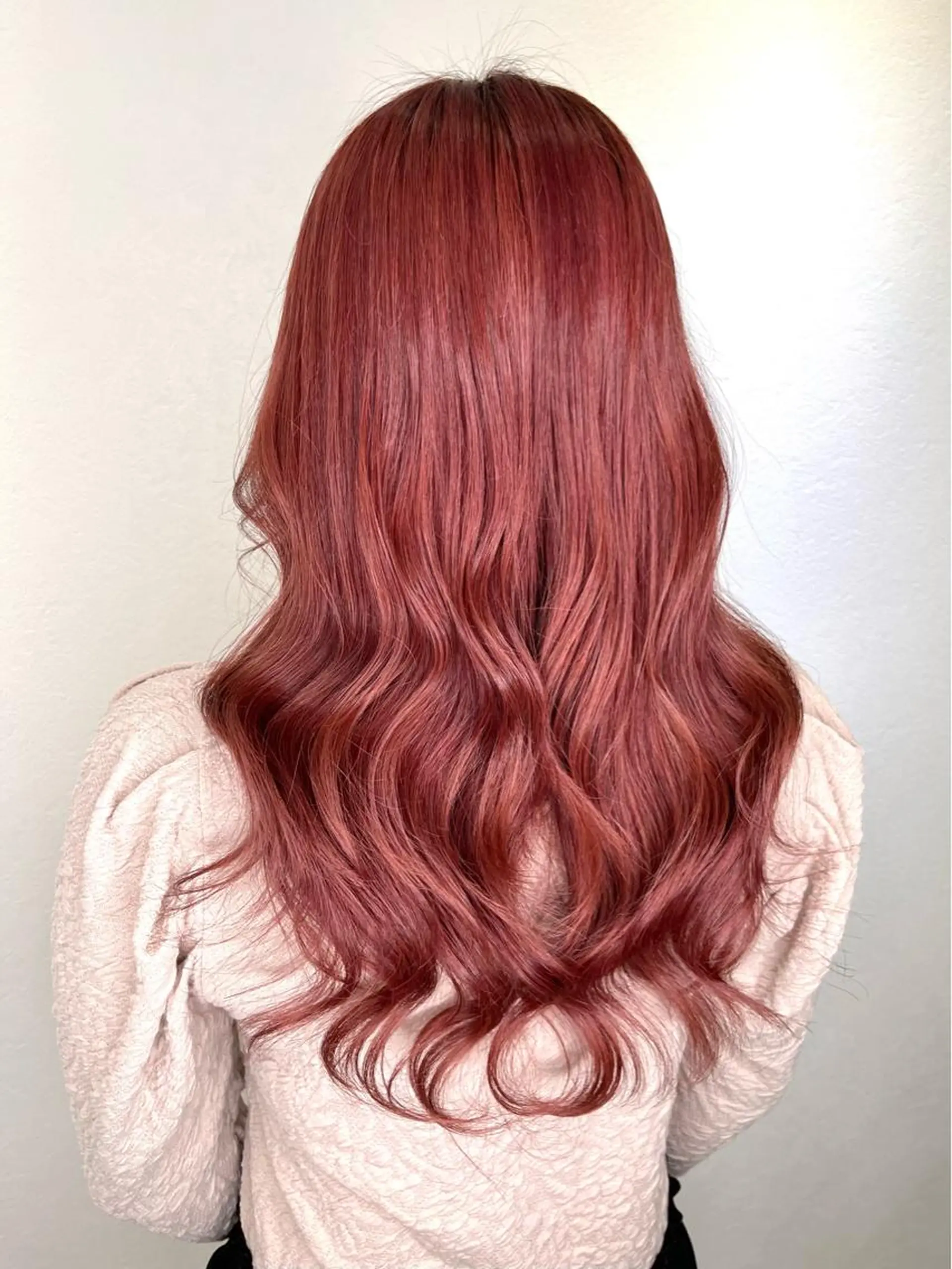 ミディアム カラー kva【キバ】所属・SHIGE 【kva】▽□□▽のヘアスタイル