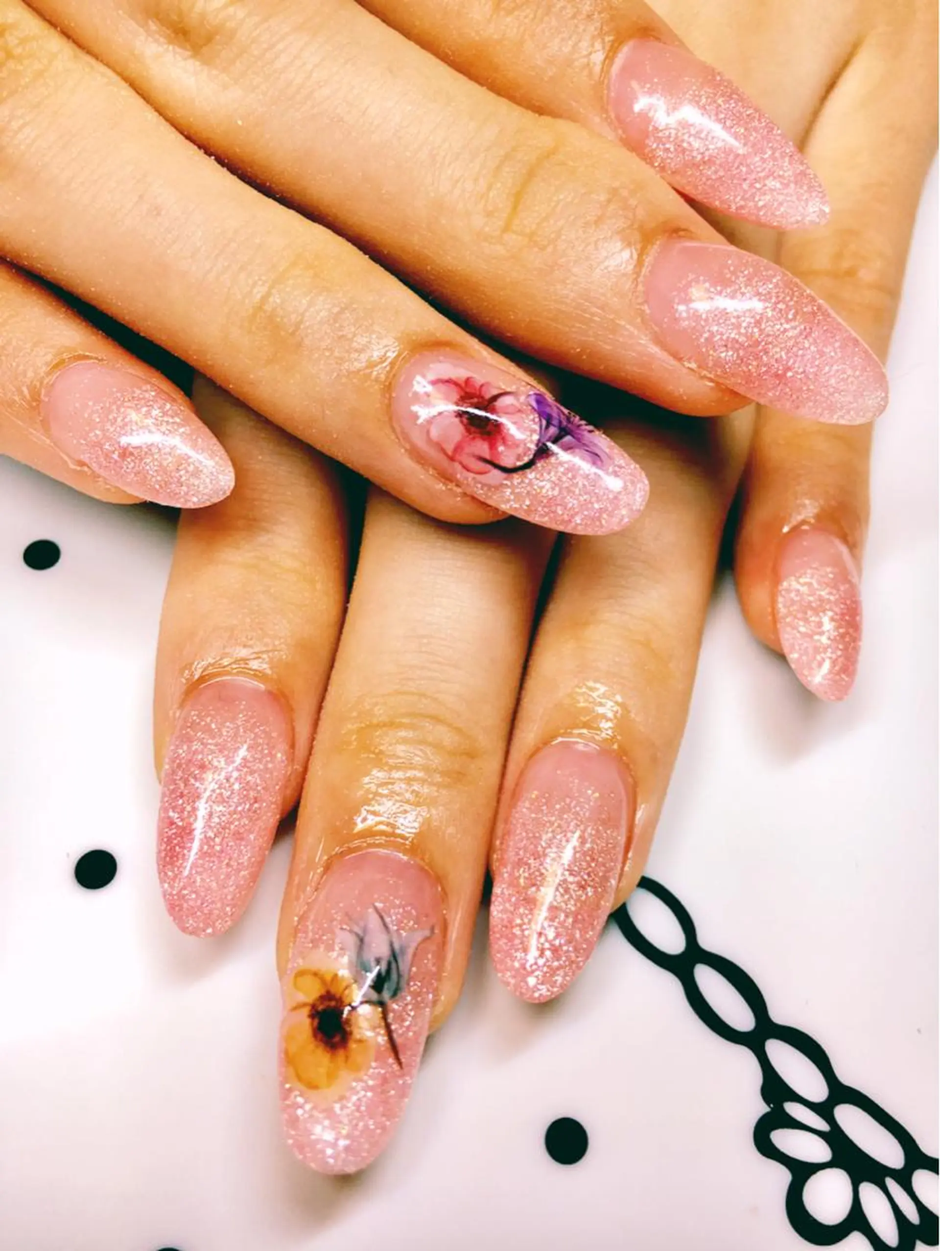 ネイル スカルプネイル シンプルネイル nailsalon sugarr所属・nailist cocoのネイルデザイン