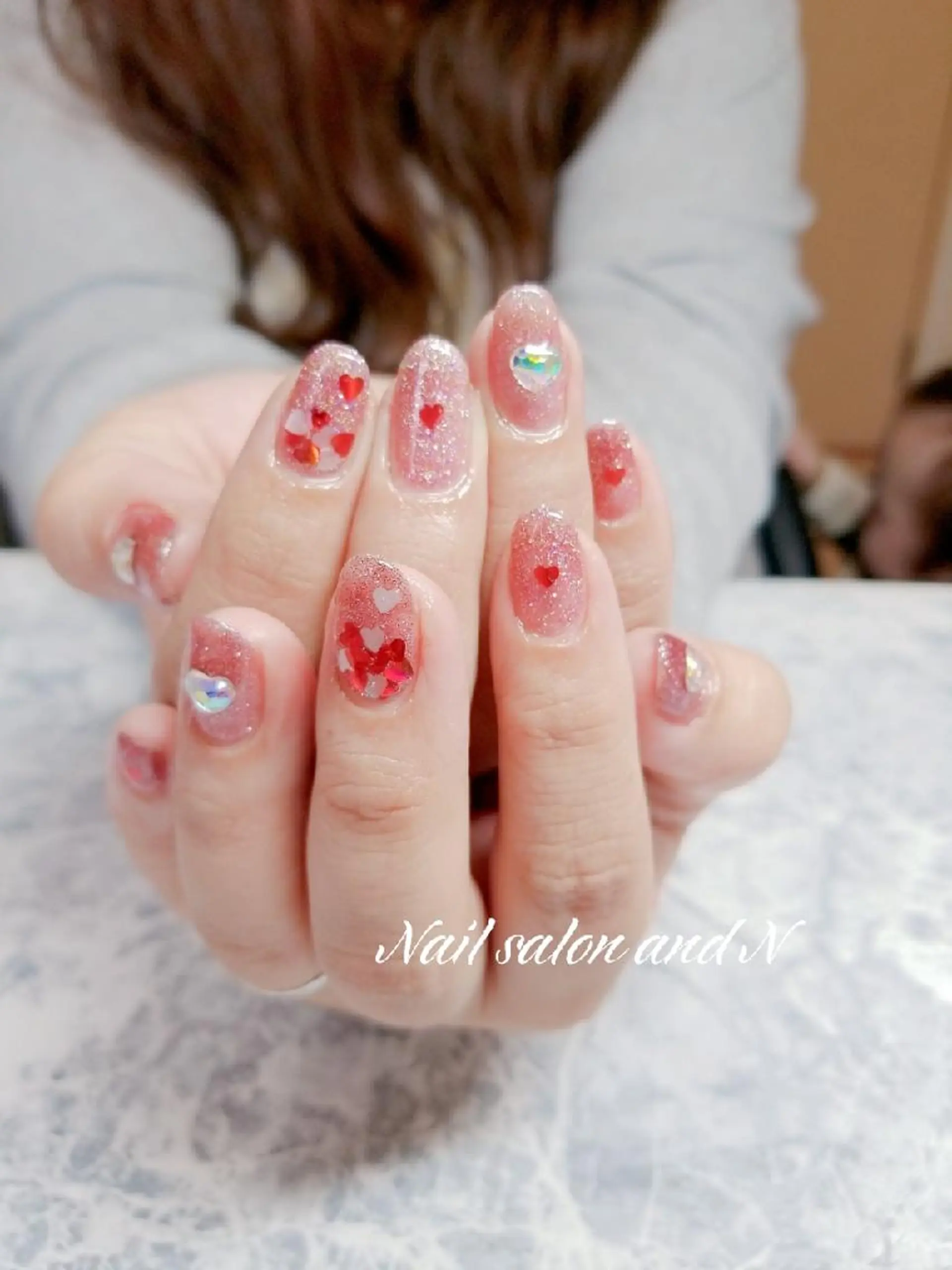 ネイル and Nのネイルデザイン