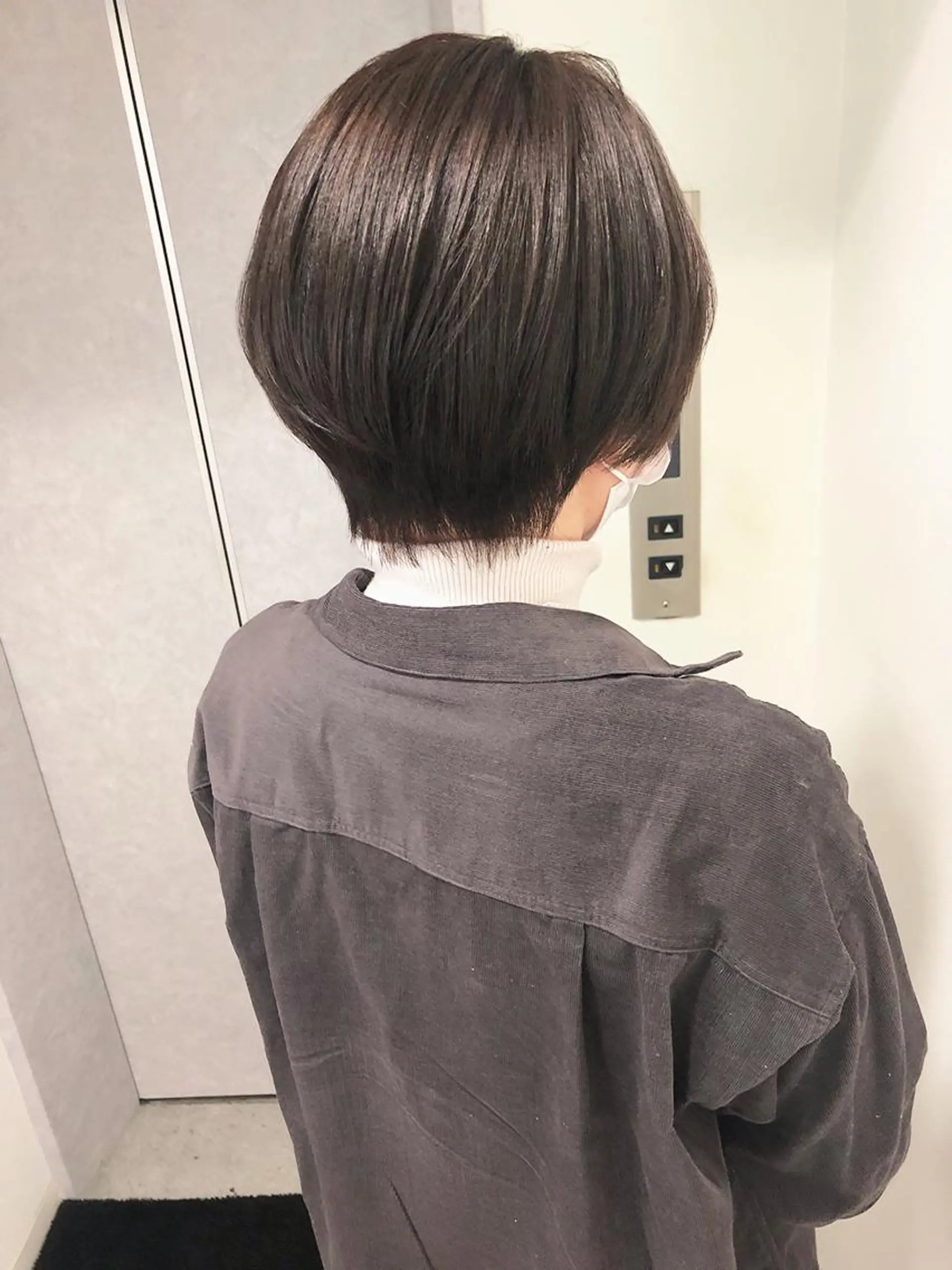 ショート 髪質改善 トリートメント カット ヘアカラー トリートメント [仙台髪質改善]小原 弘之のヘアスタイル