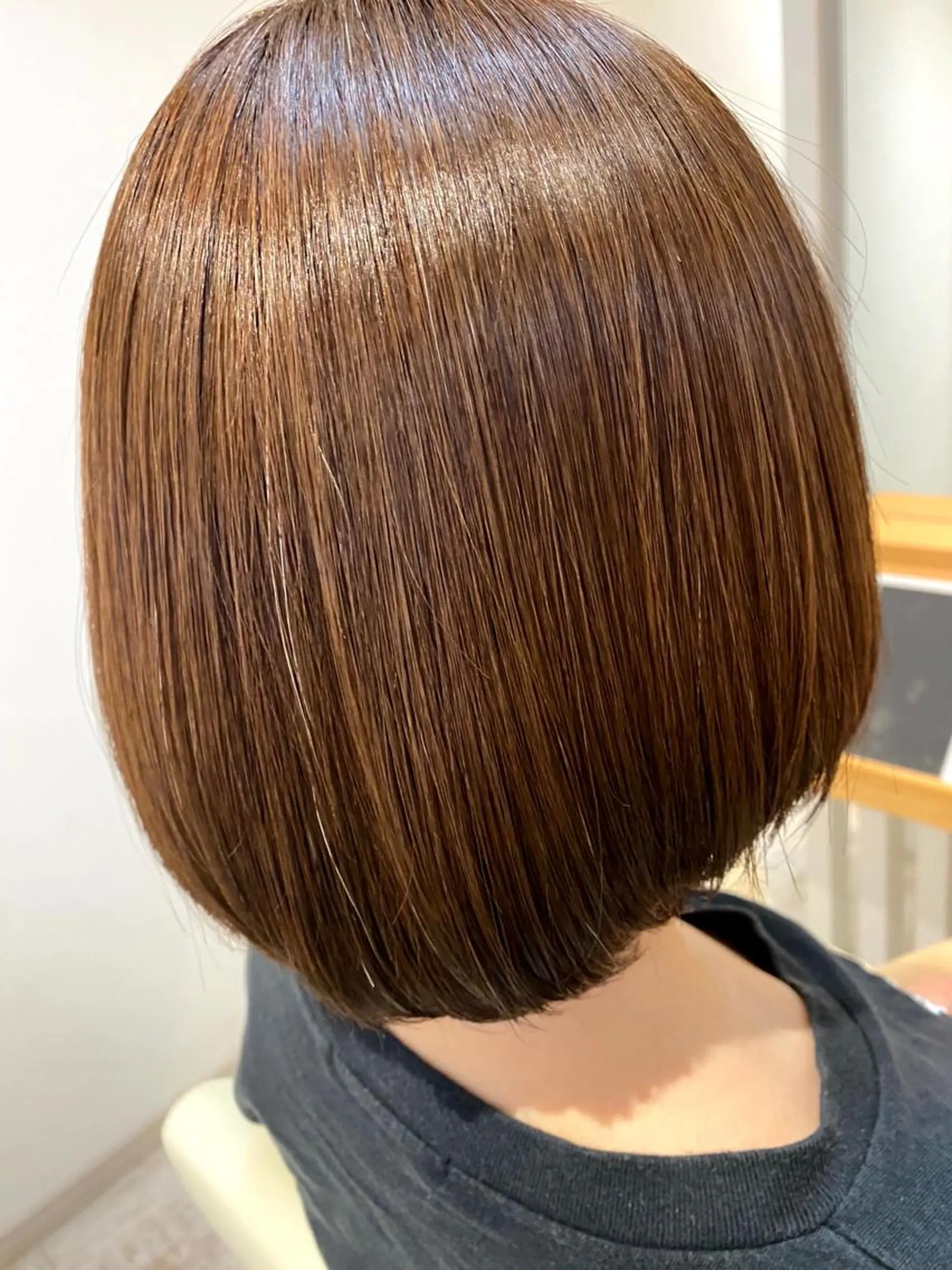 ショート カラー Design Color🐰アユミのヘアスタイル