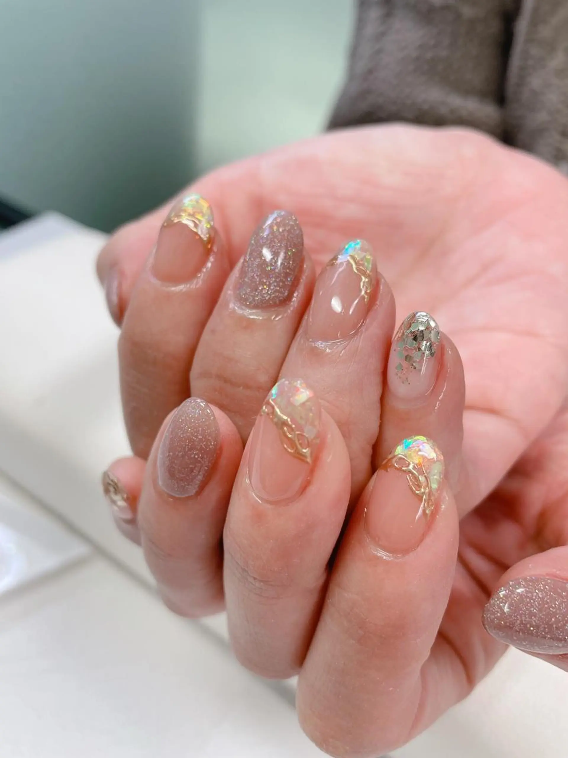 ネイル Horikawa Serinaのネイルデザイン