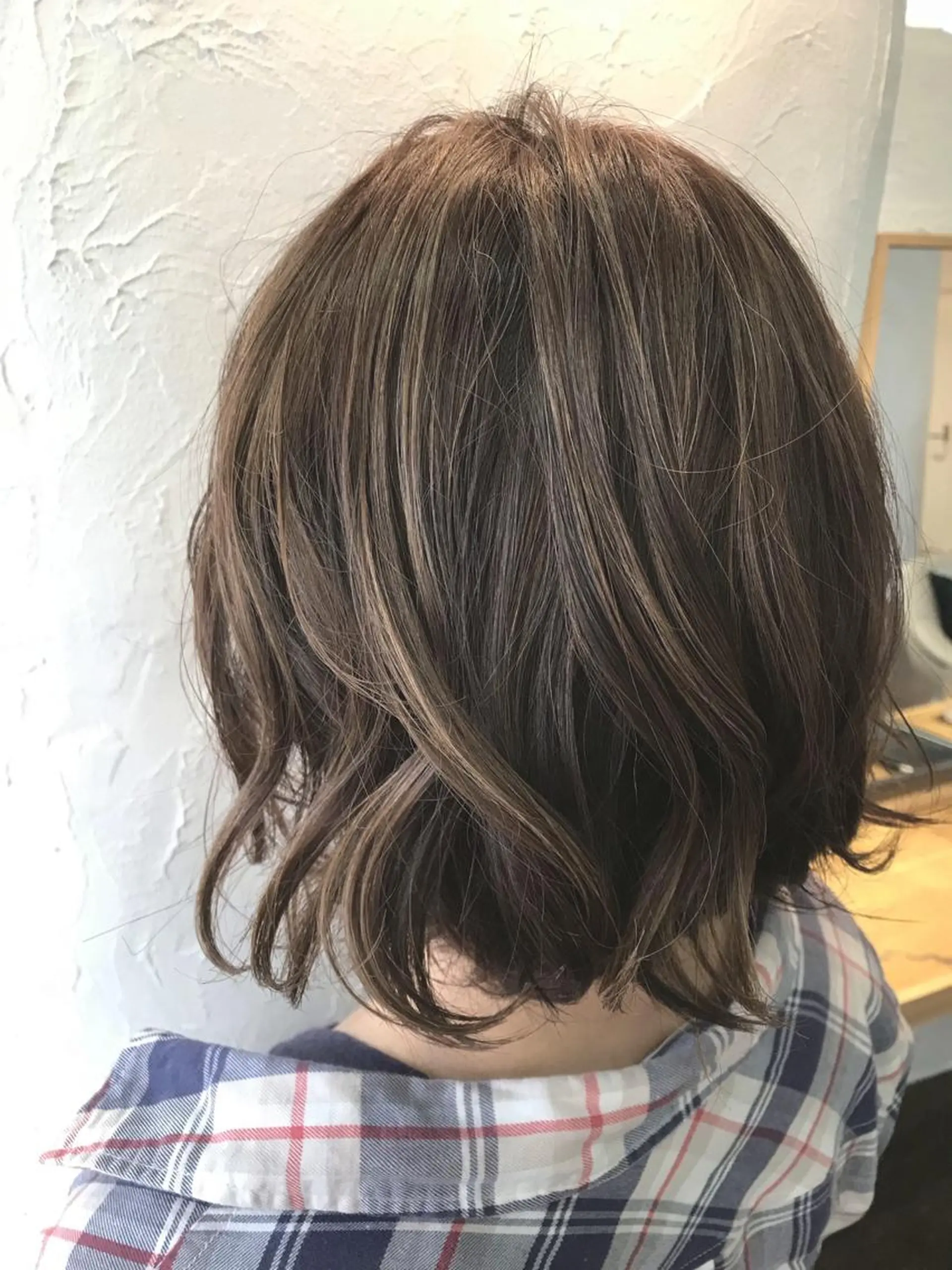 ショート ハイライト 伊藤 優希のヘアスタイル