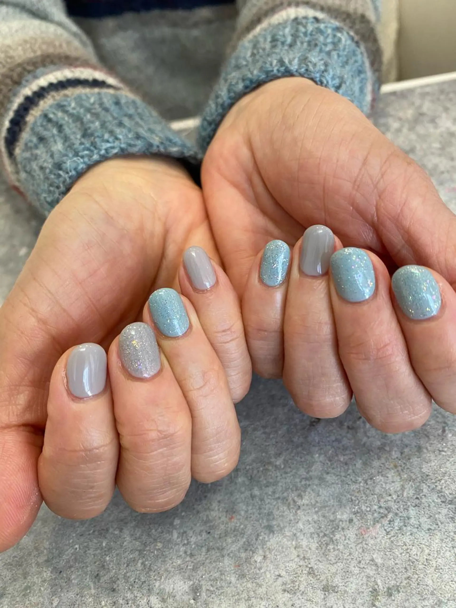 ネイル ハンドネイル LINON所属・【LINON】 airiのネイルデザイン