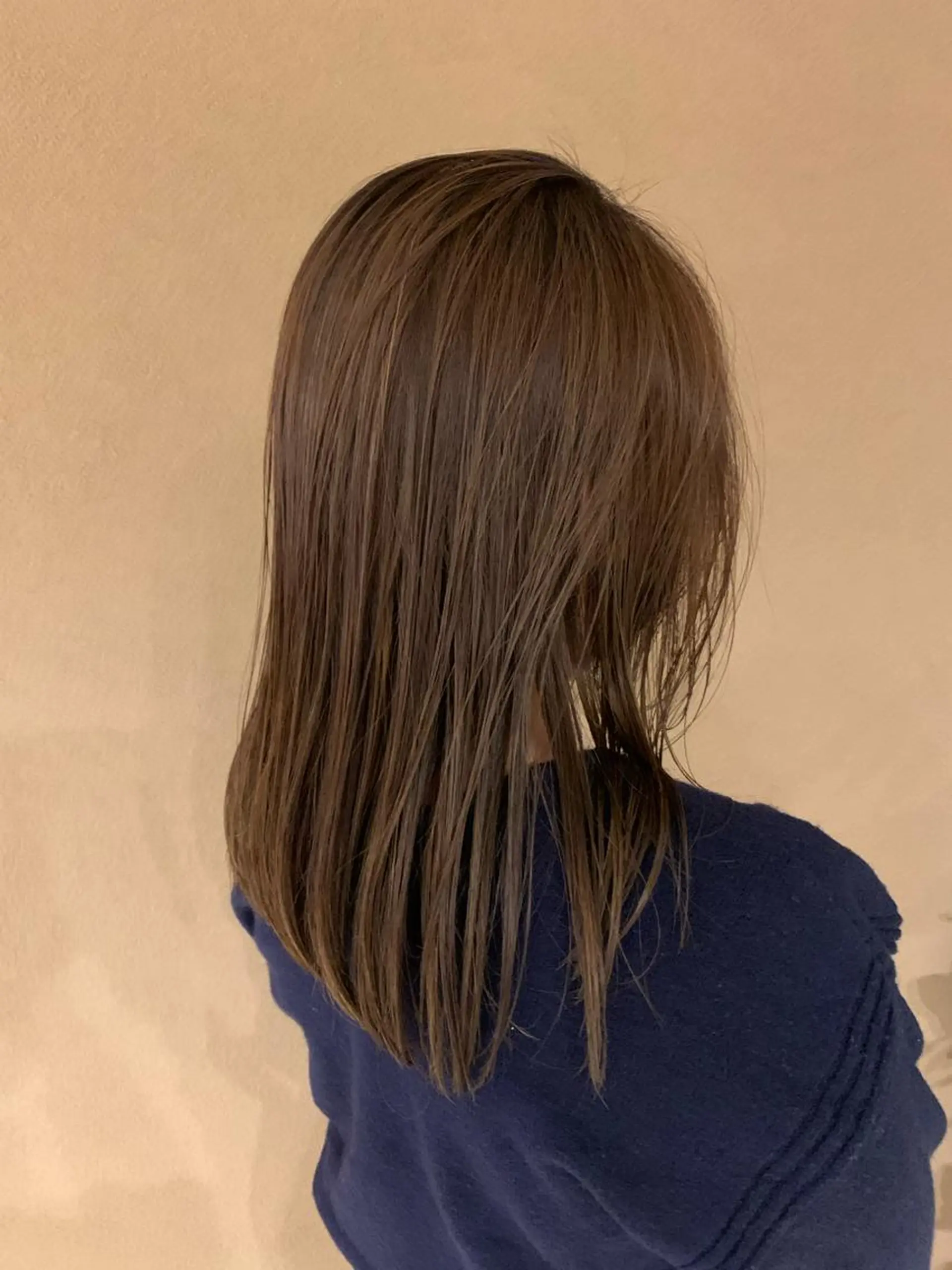 カラー PADOU平松 典幸のヘアスタイル