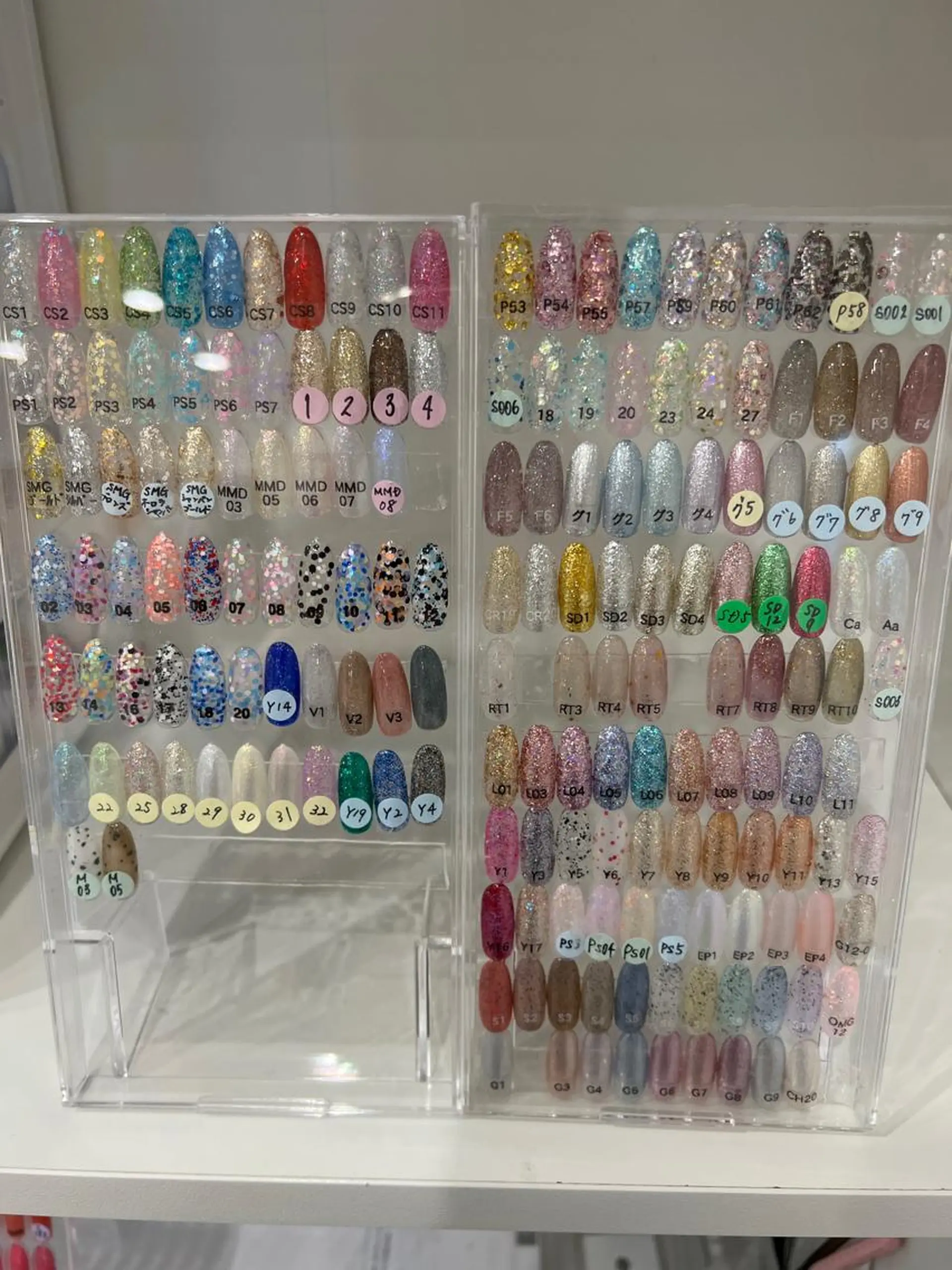 ネイル nail&eyelash sourire（スリール） byPRESSNAIL&EYELASH所属・Sourire つぼしたのネイルデザイン