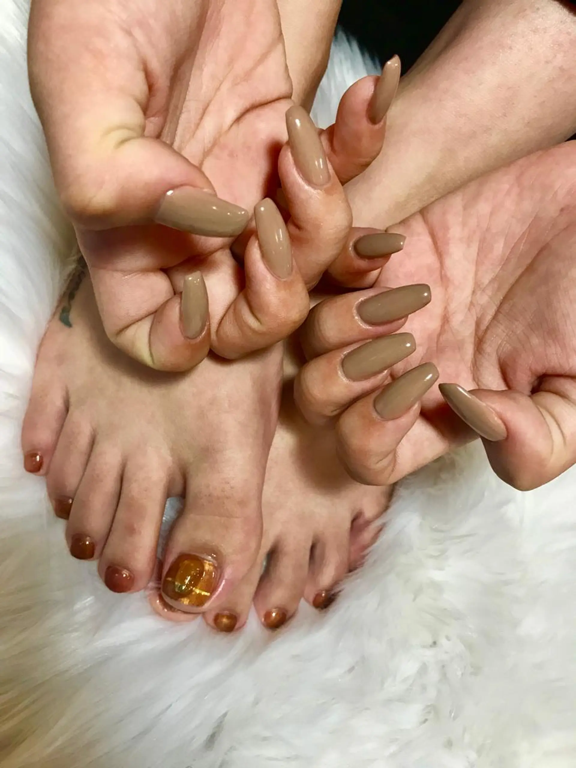 ネイル ハンドネイル 土屋 智子のエステ・リラクイメージ