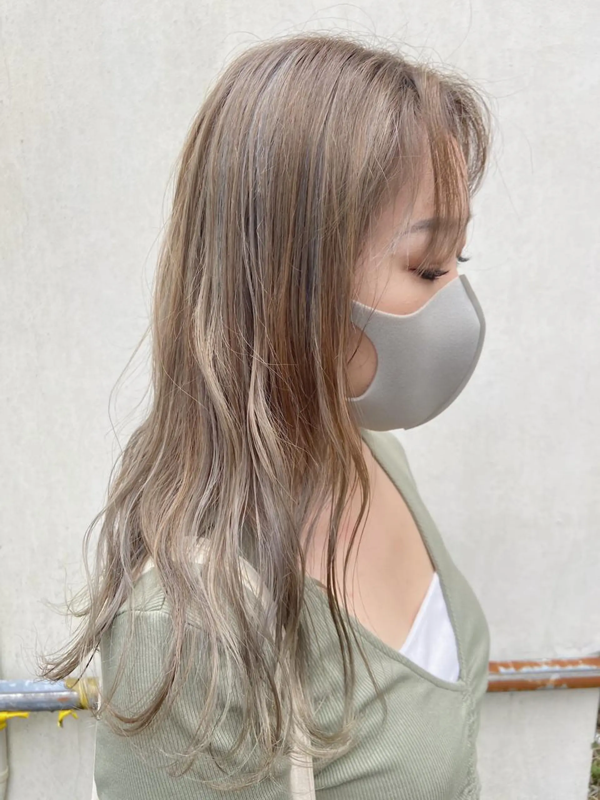 ロング カラー 【カラーリスト】 Likka.のヘアスタイル