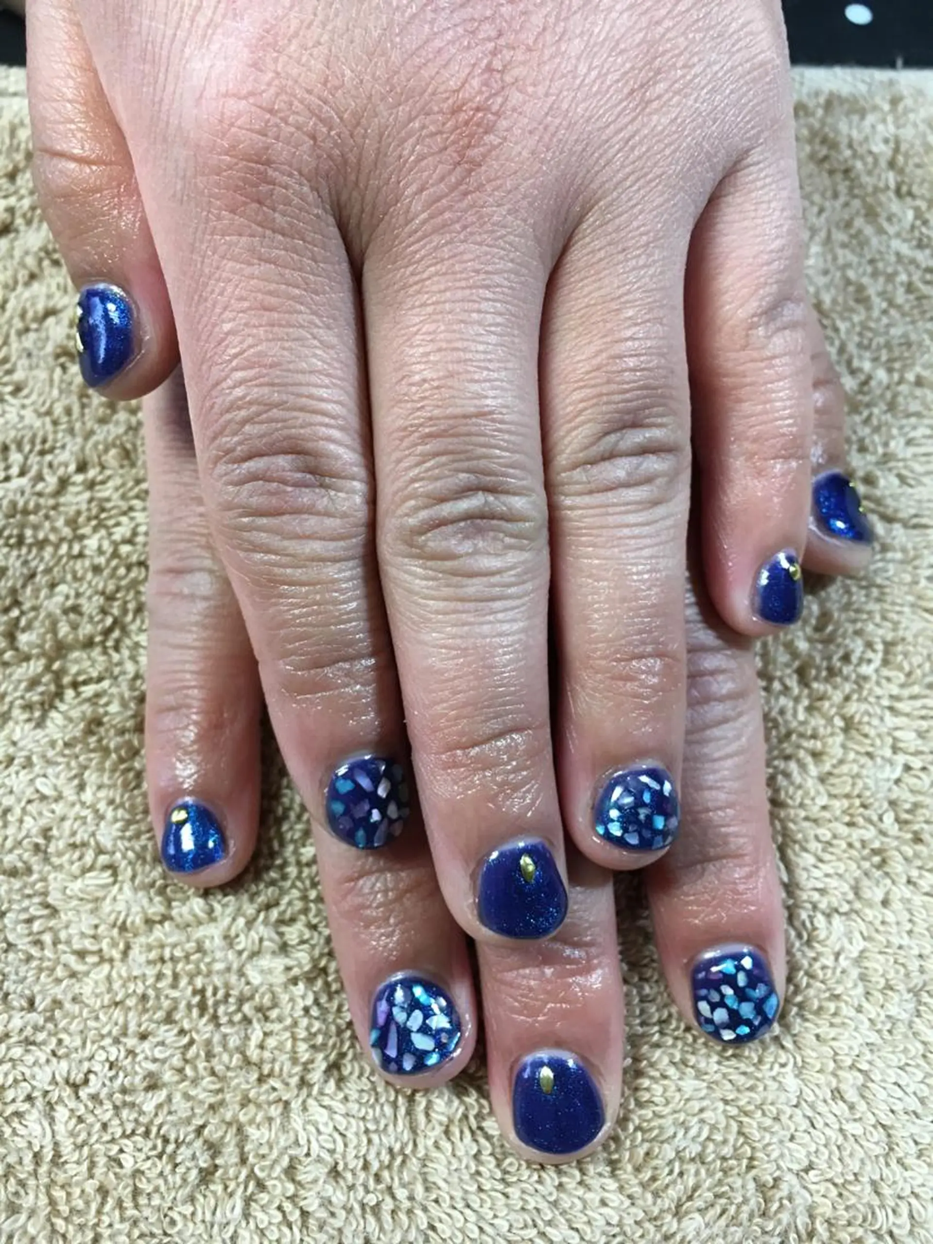 ネイル ハンドネイル フットネイル miwa ミワのネイルデザイン