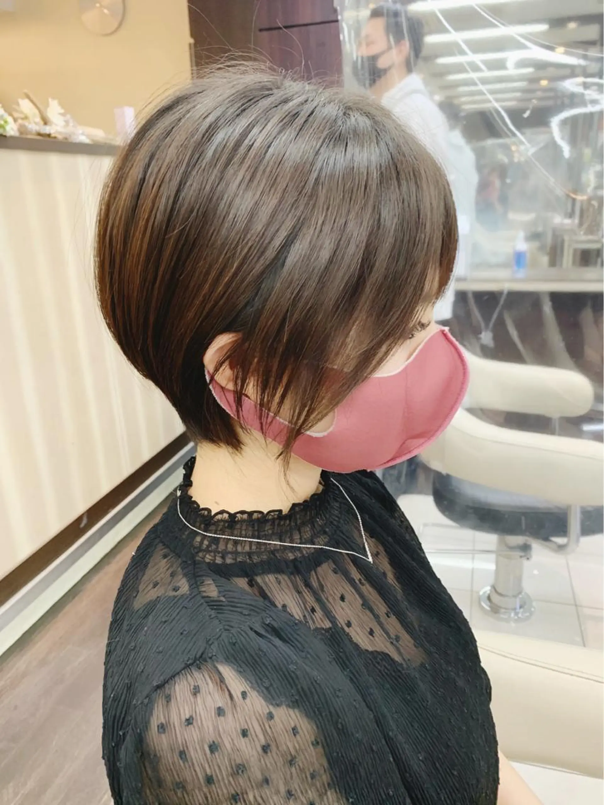 ショート ✂️ショート満足度 No.1犬山直哉✂️のヘアスタイル