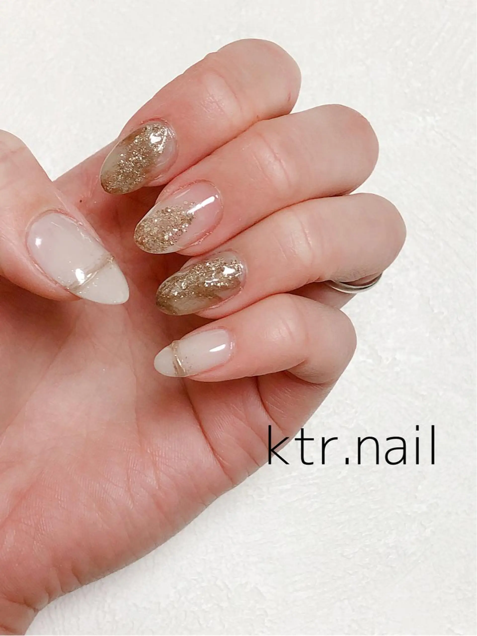 ネイル ktr. nailのネイルデザイン