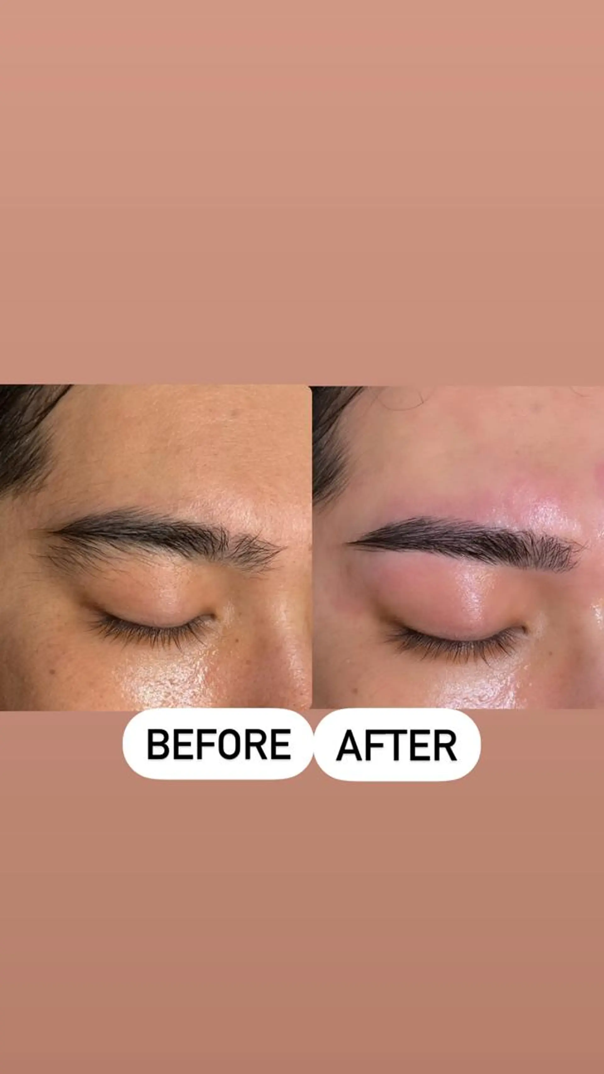 メンズ アイブロウ メンズアイブロウ ワックス脱毛 眉カット その他(アイブロウ) メンズ眉毛ITSUK Iメンズ専門　新宿の眉毛・アイブロウイメージ