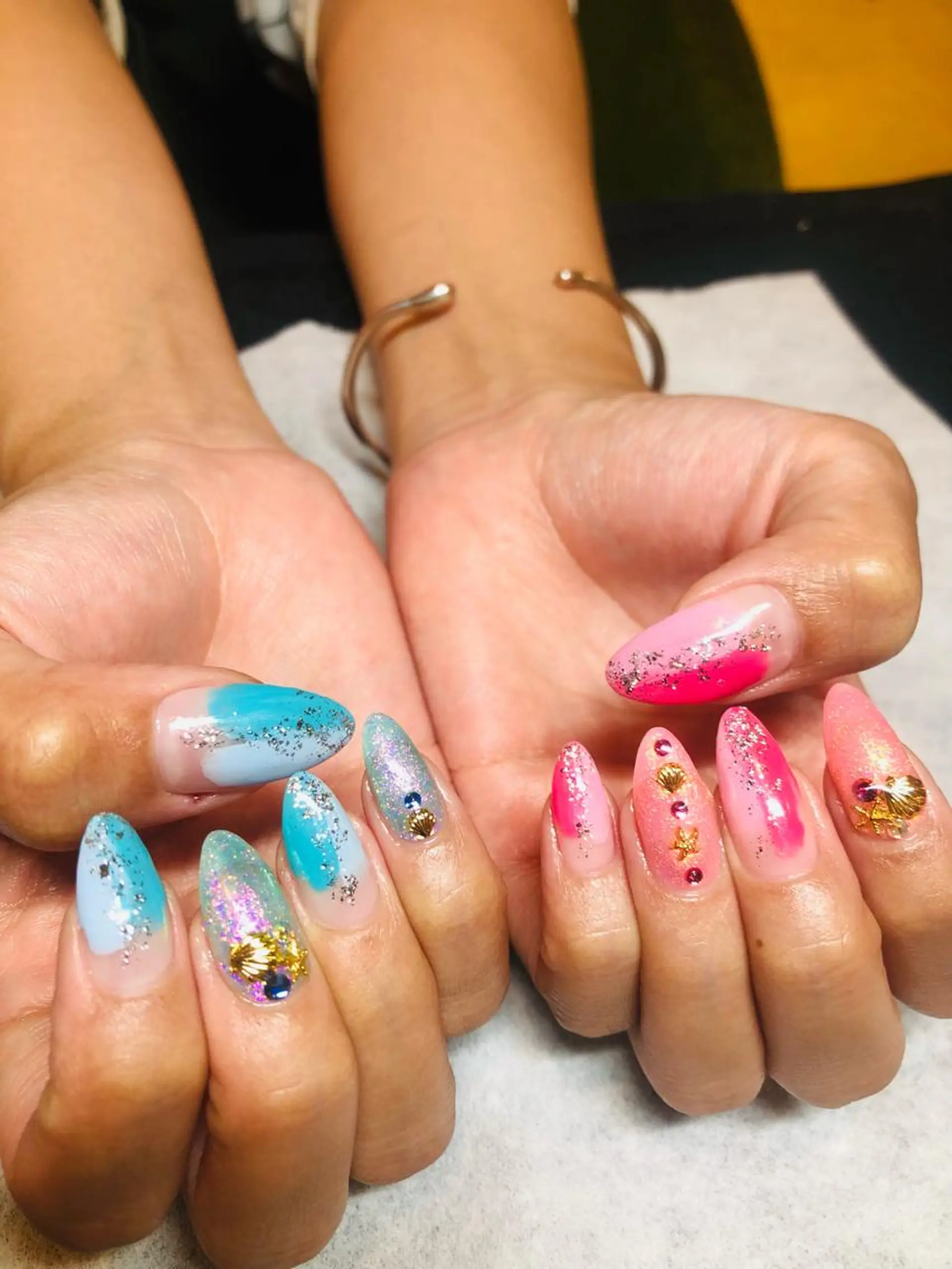 ネイル kumagai .のネイルデザイン