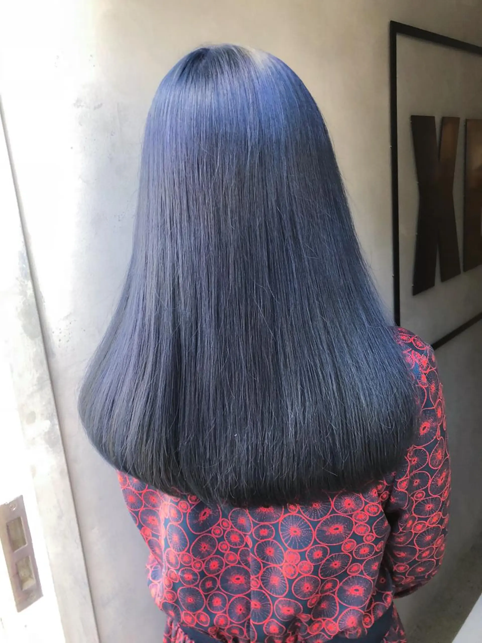 ロング みつゆ 表参道/原宿のヘアスタイル