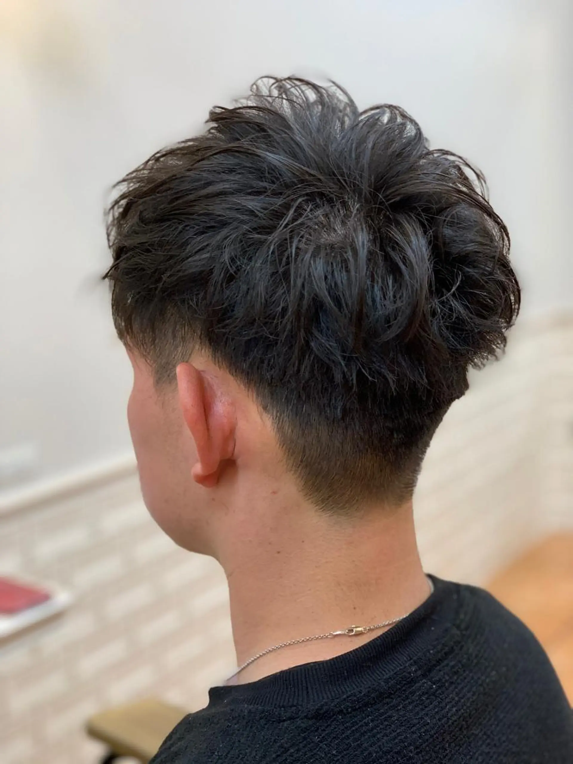 メンズ ツーブロック カット カットが得意✨ 川元裕範（ヒロノリ）のヘアスタイル