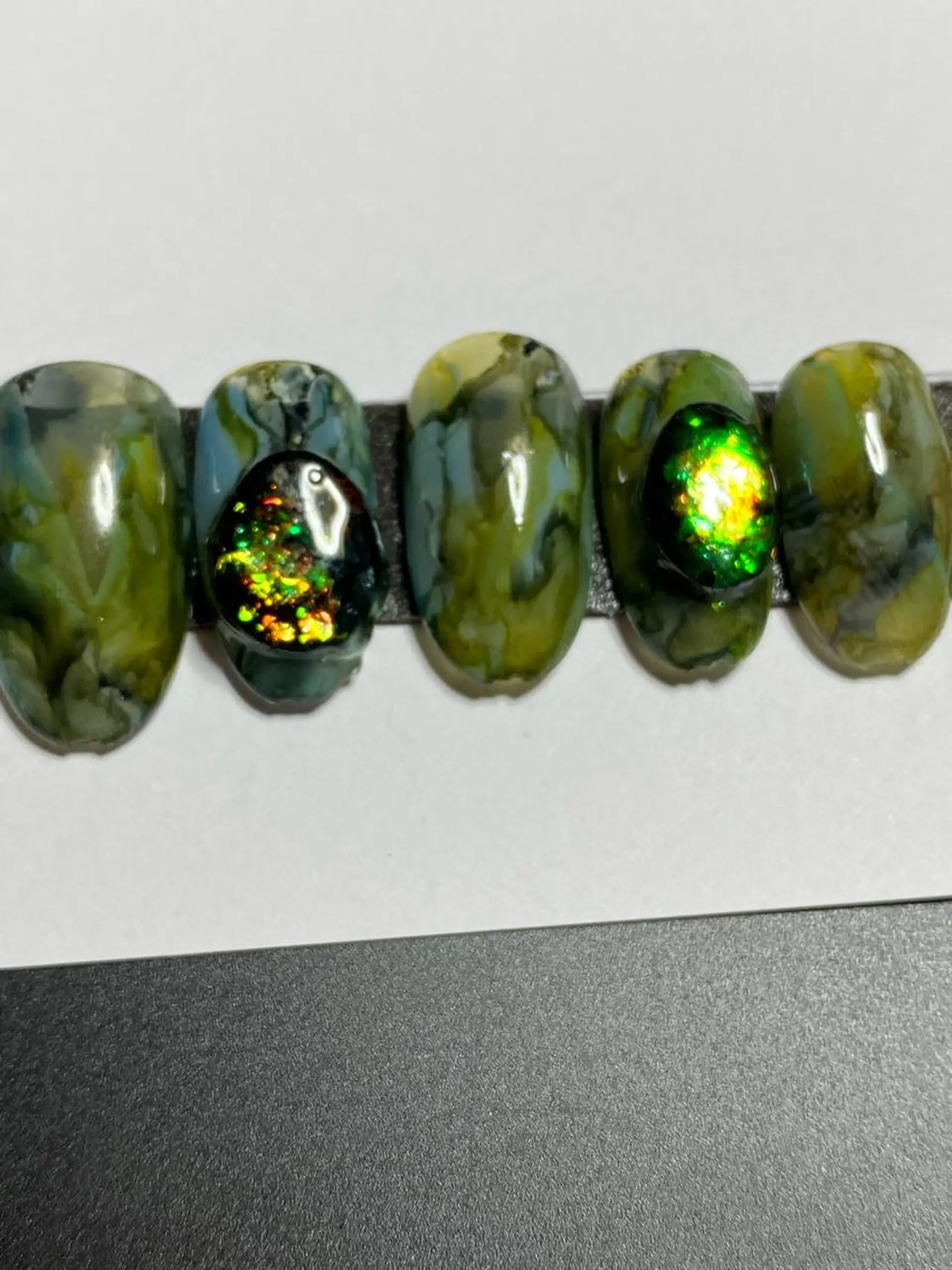 ネイル 自宅ネイルサロン ♦️nuance♦️のネイルデザイン