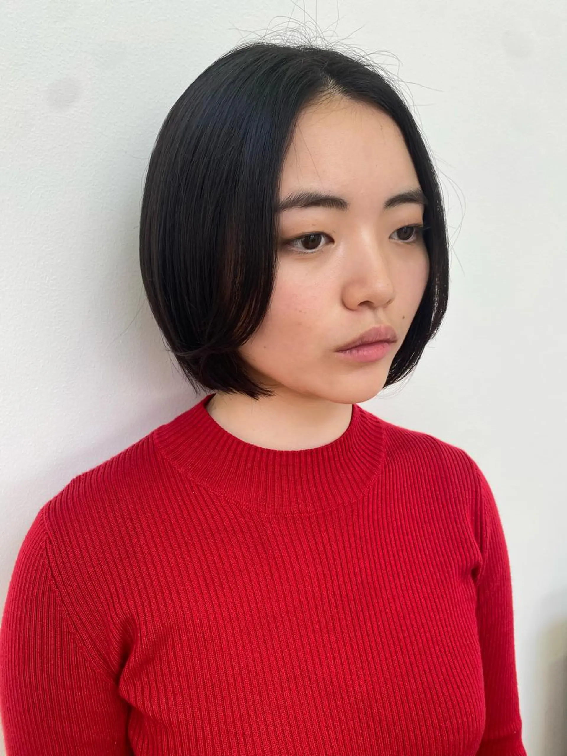 ショート カット 🩵波巻き／ツイスパ HARU💎のヘアスタイル
