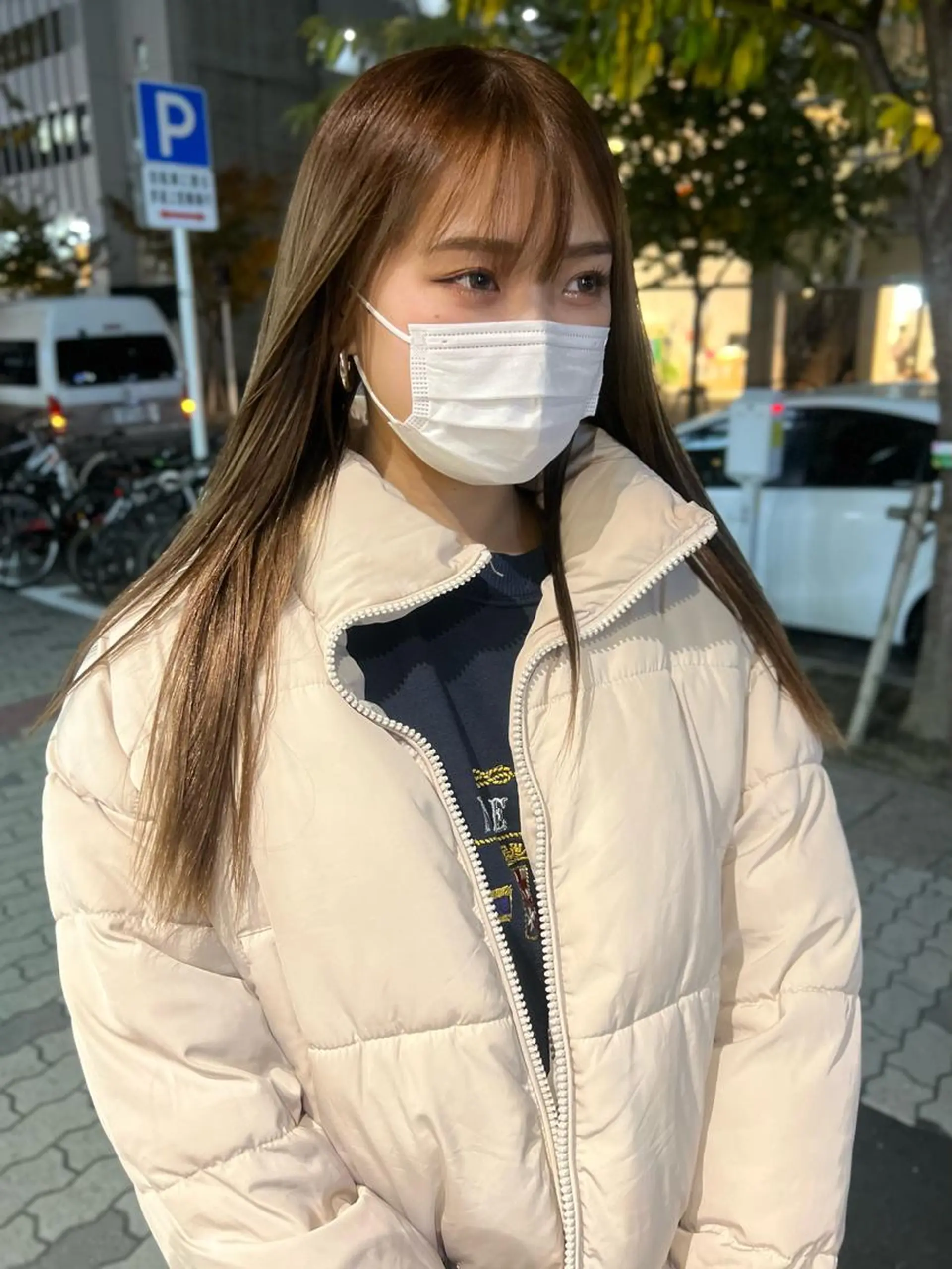 カラー ベージュカラー オリーブベージュ Joh/メンズカット /レイヤー/ブリーチのヘアスタイル