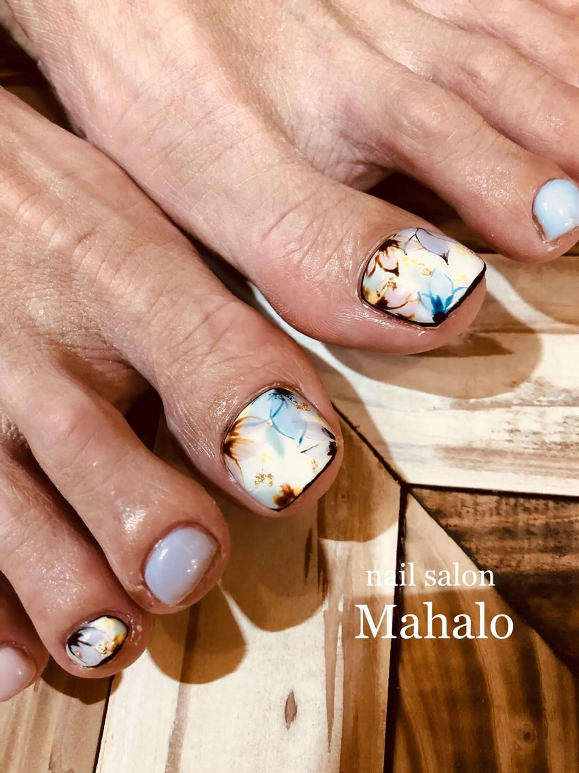 ネイル nail JIILのネイルデザイン