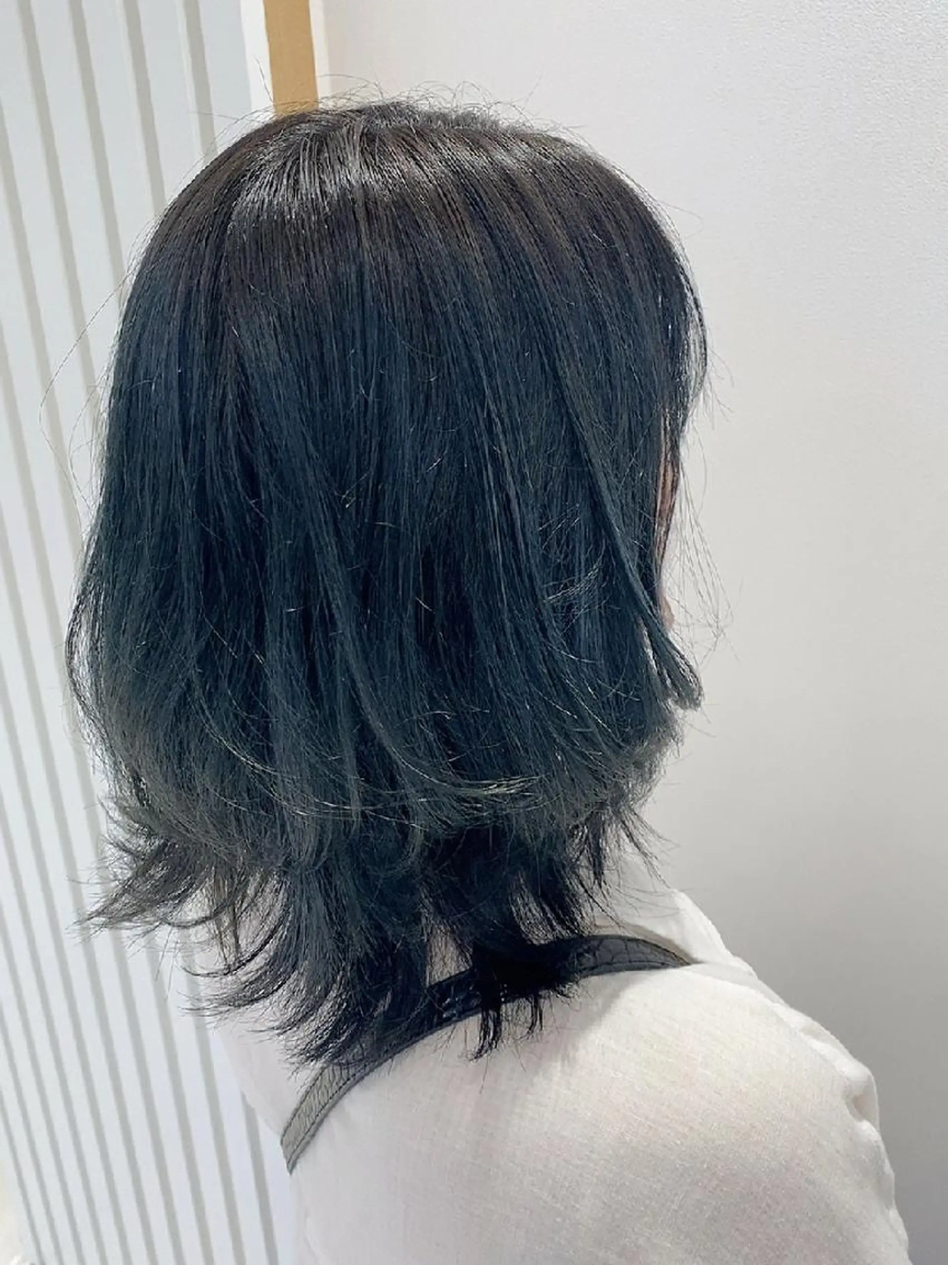 ミディアム カラー 新規限定カット無料 クーポン有り【桂口】のヘアスタイル