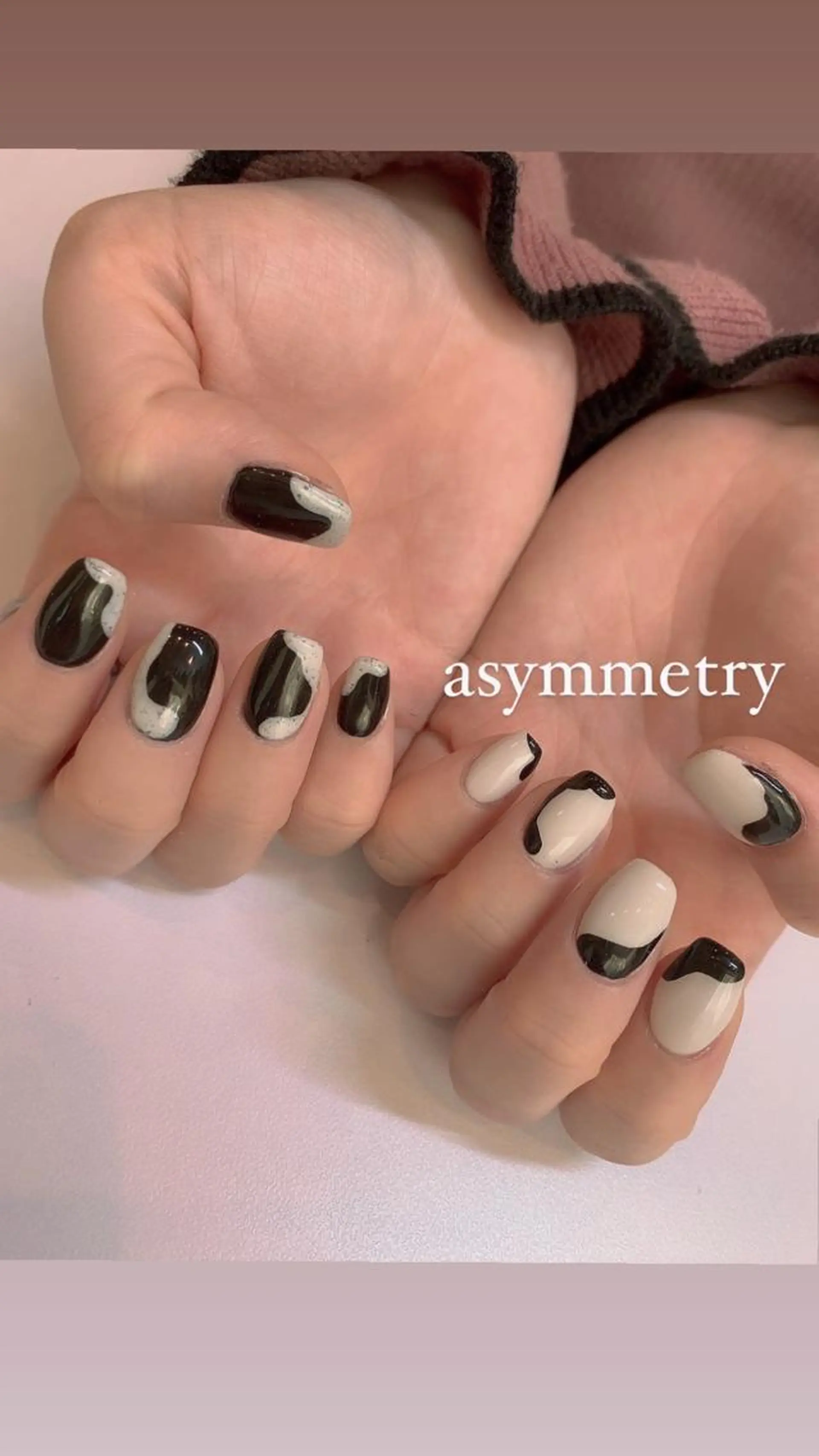 ネイル ヤマダ サクラのヘアスタイル