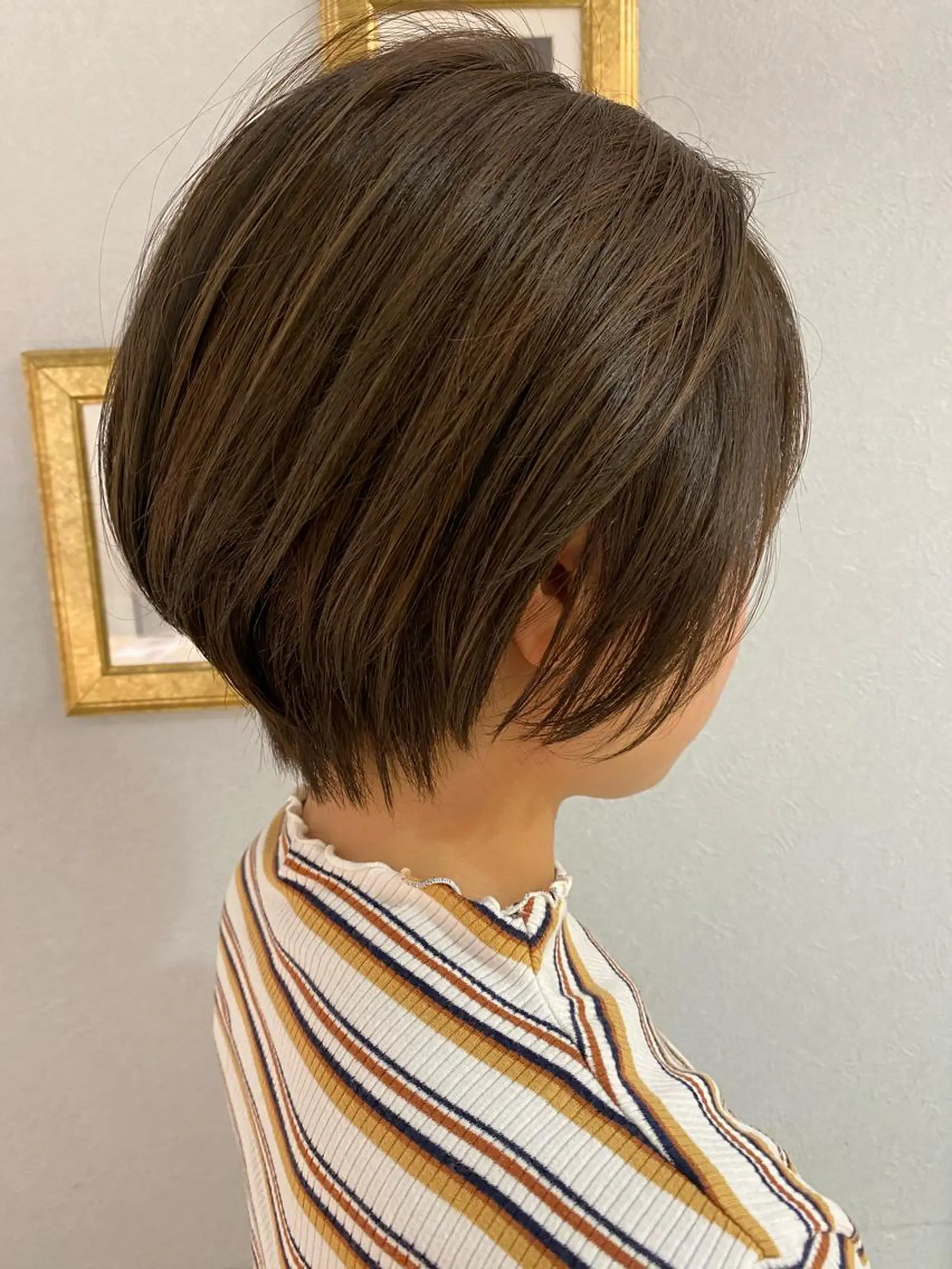 ショート カラー ショート、ボブの達人 東康介✨のヘアスタイル