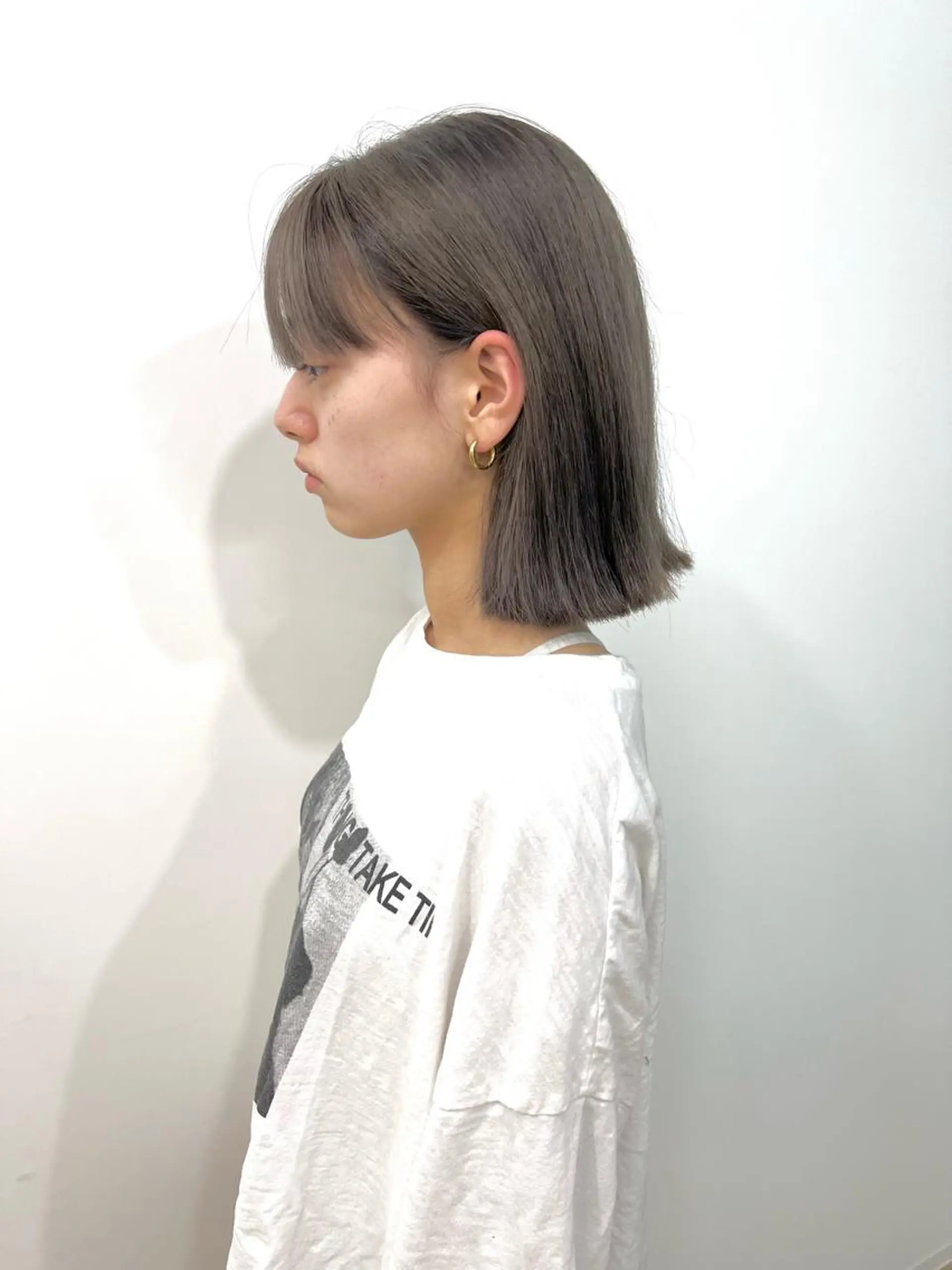 ミディアム カラー パーマ ヘアアレンジ メンズ キッズ ネイル マツエク・マツパ アイブロウ ミディアムレイヤー メンズブリーチ メンズハイライト メンズインナーカラー メンズ韓国風 nico TOKYO 渋谷所属・ブリーチ　ハイトーン 特化🌈フジタハルキのヘアスタイル