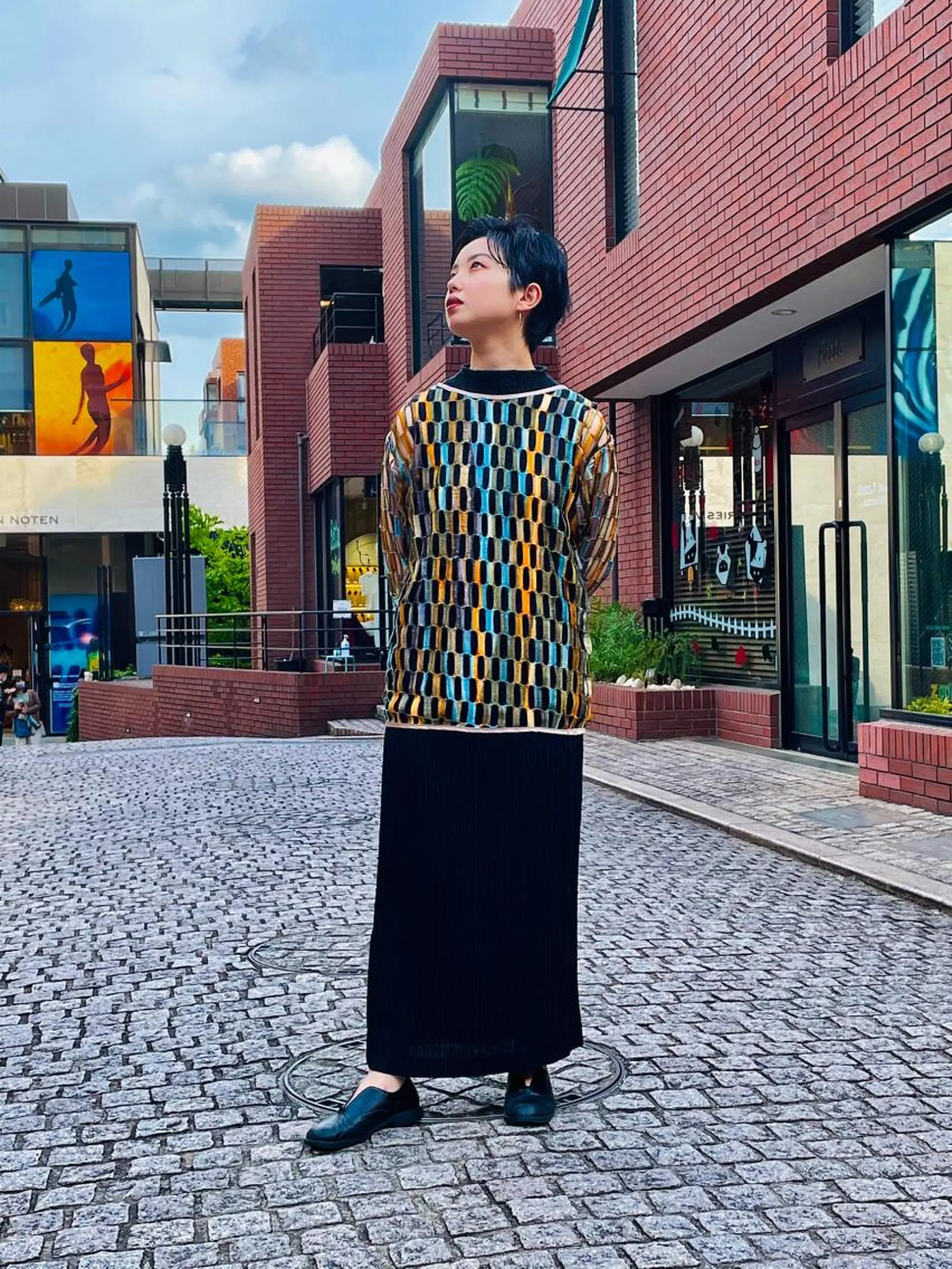 ショート 10日~12日案内◎ 💐🤍理保のヘアスタイル