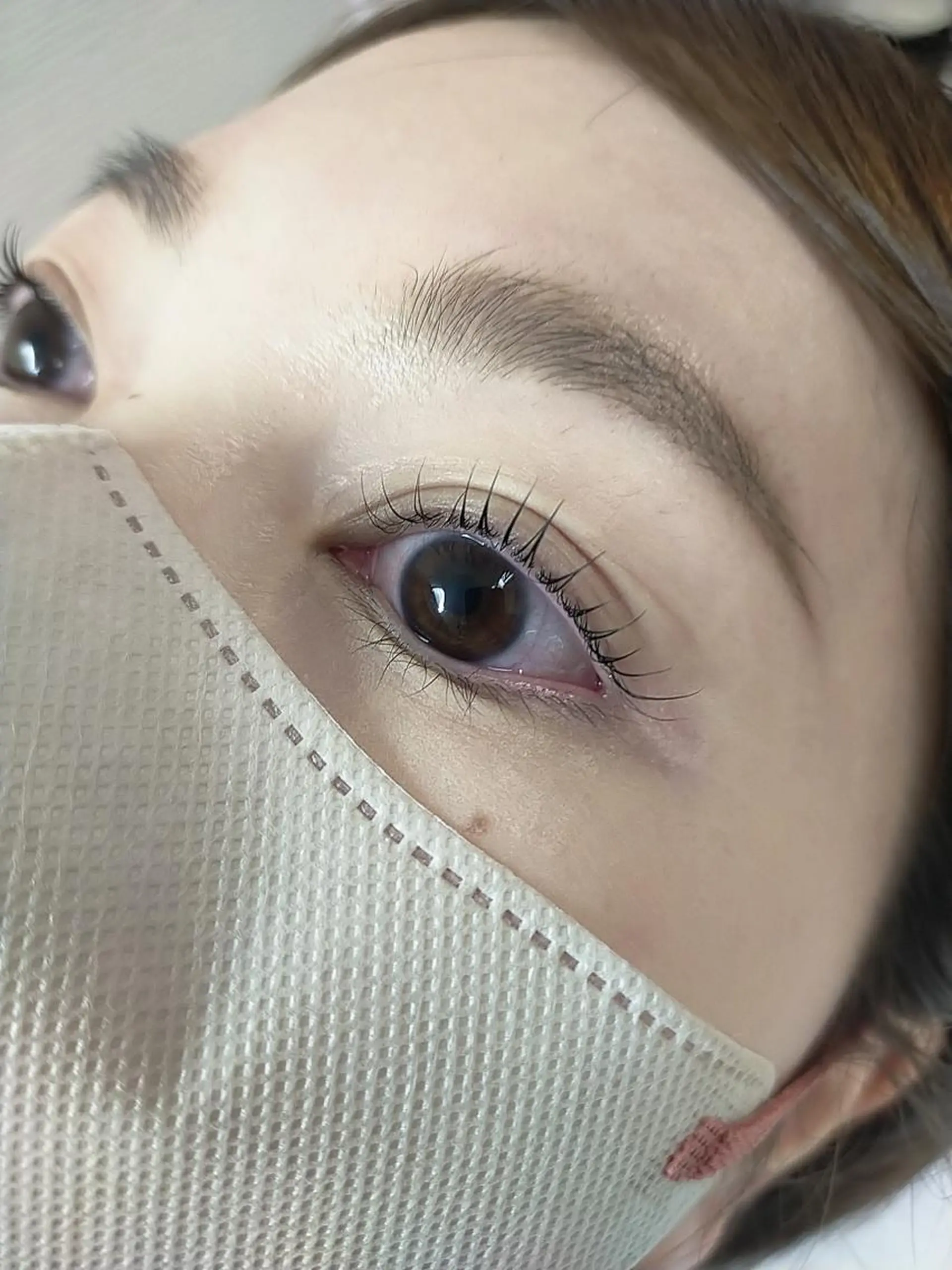 マツエク・マツパ マツパ ⛱Mi ˋˏᰔᩚˎˊ Na⛱のマツエク・マツパデザイン