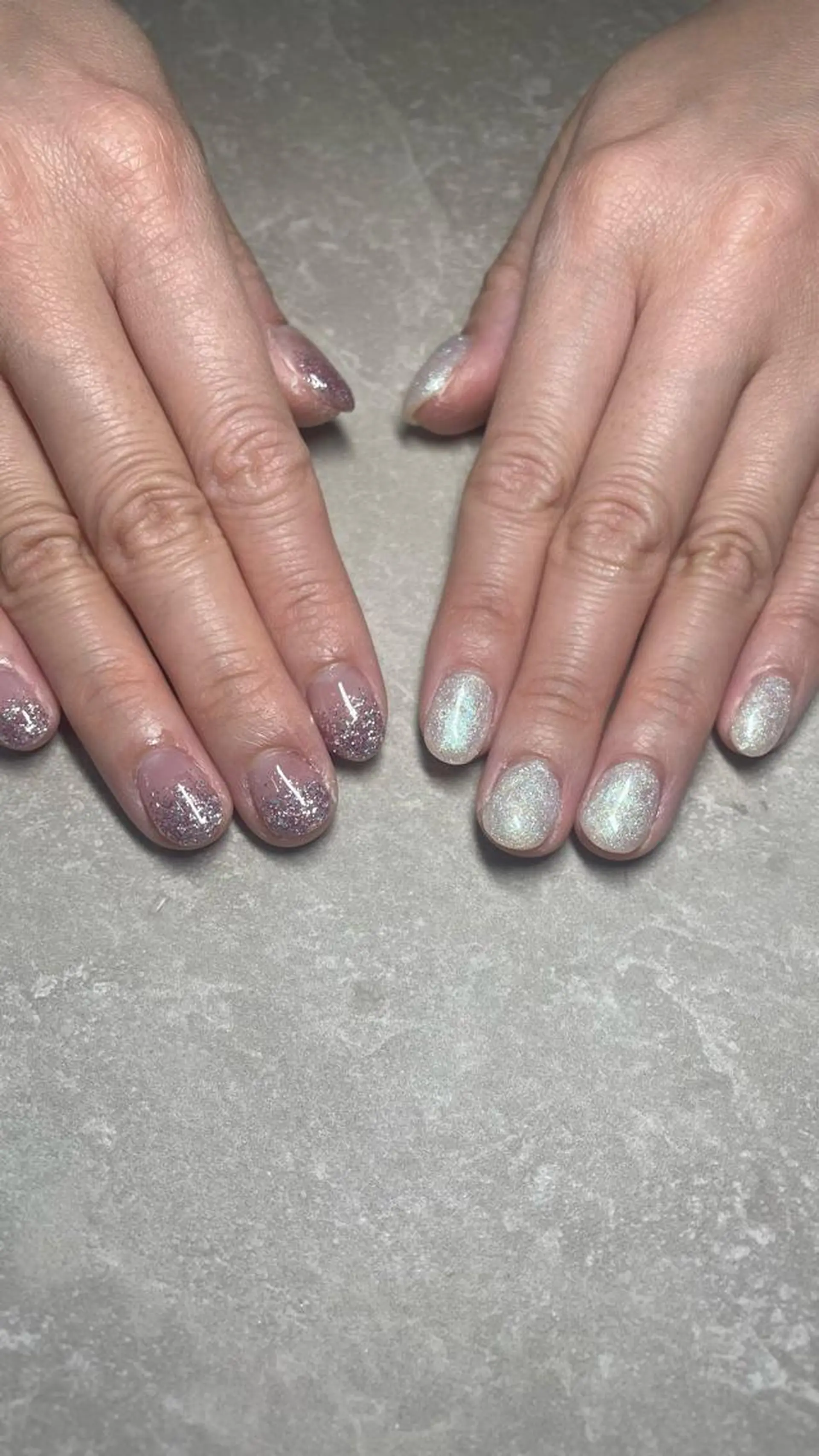 ネイル ハンドネイル フットネイル LINXS aosaのネイルデザイン