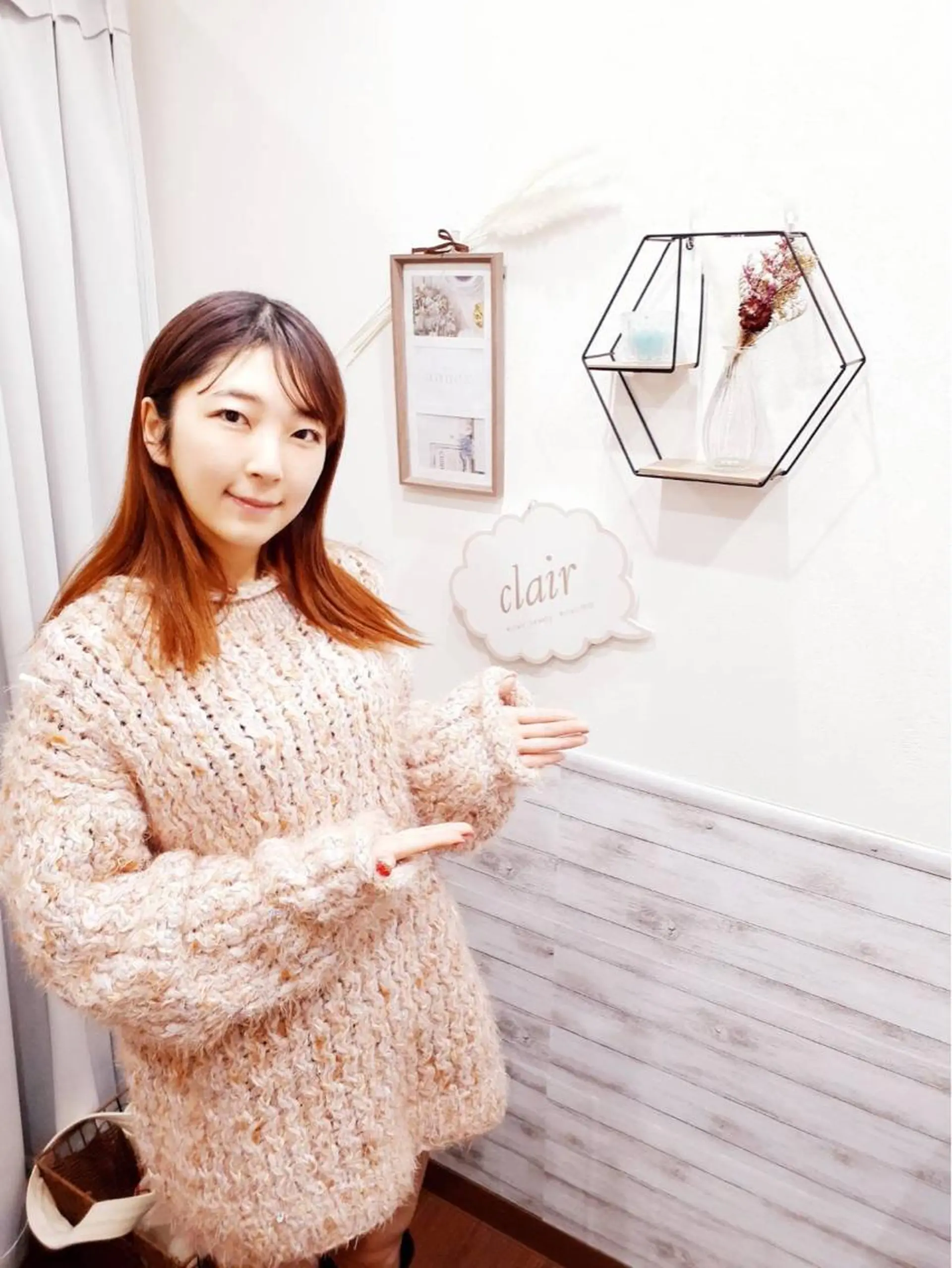 clair  annex所属・clair annexのエステ・リラクイメージ