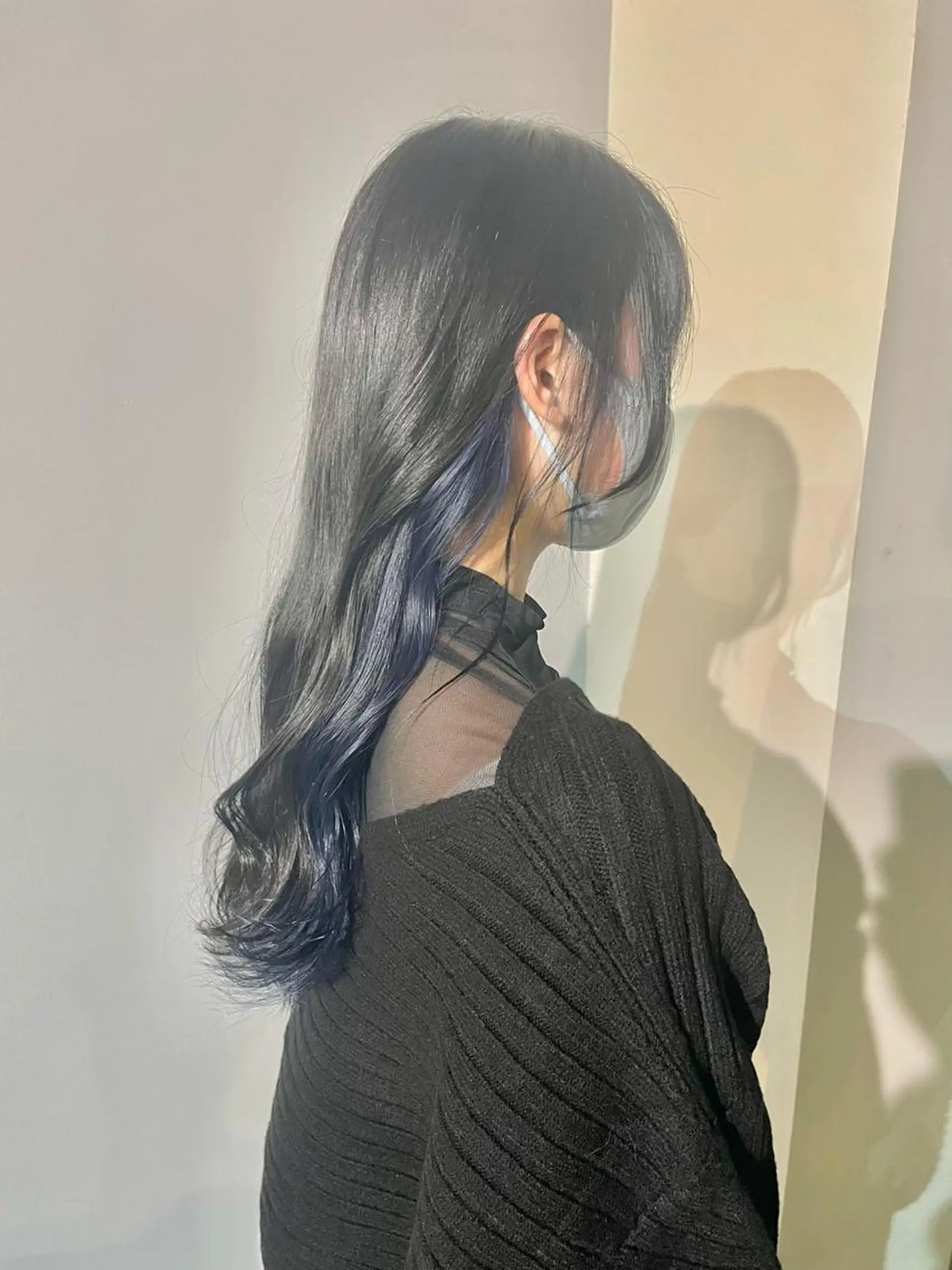 ミディアム カラー ベージュカラー インナーカラー ボブ ボブインナー La fith hair ray所属・メンズ/パーマ/ ブリーチ/KAITOのヘアスタイル