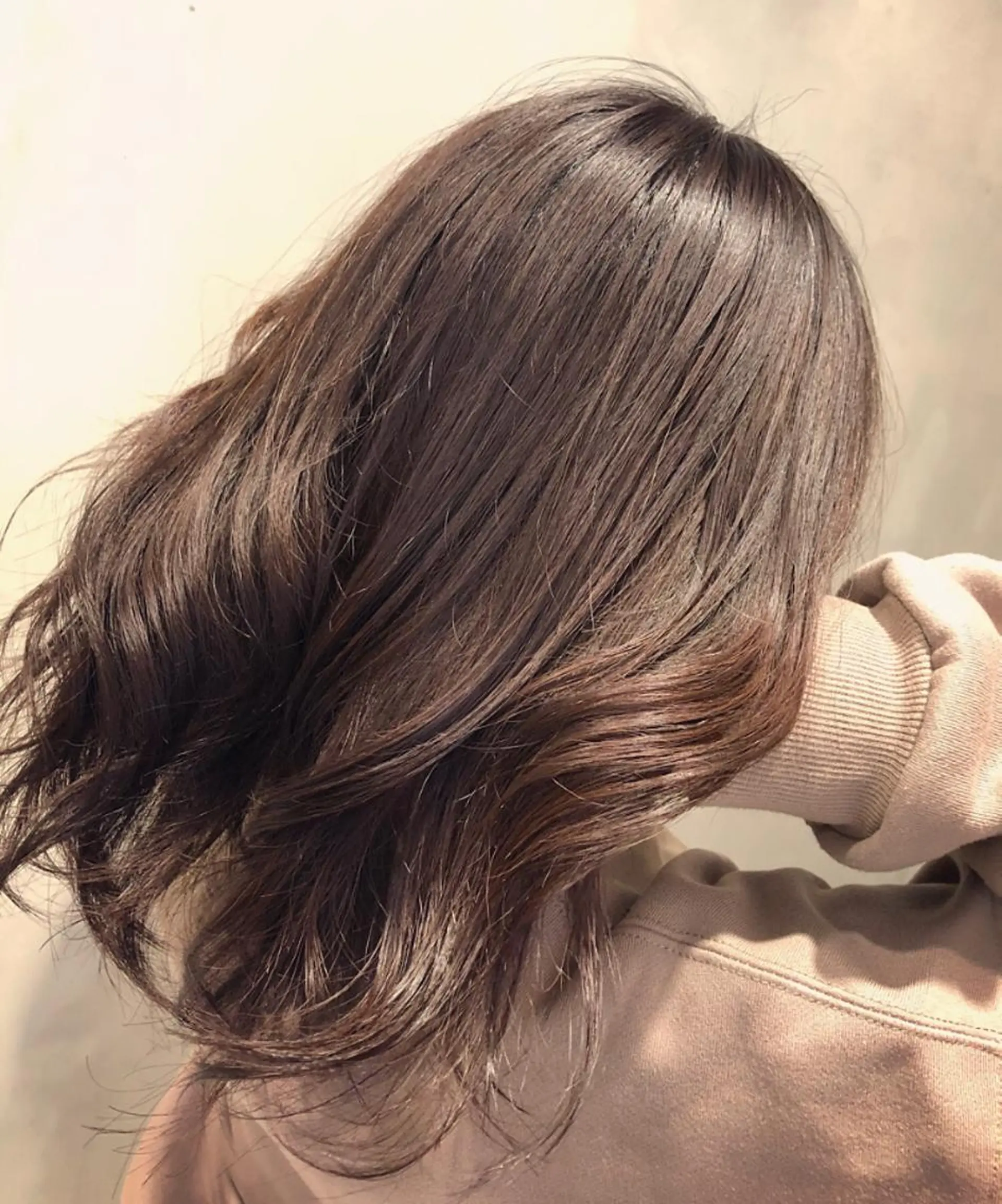 ミディアム カラー イメチェン🌟桜場 裕一のヘアスタイル