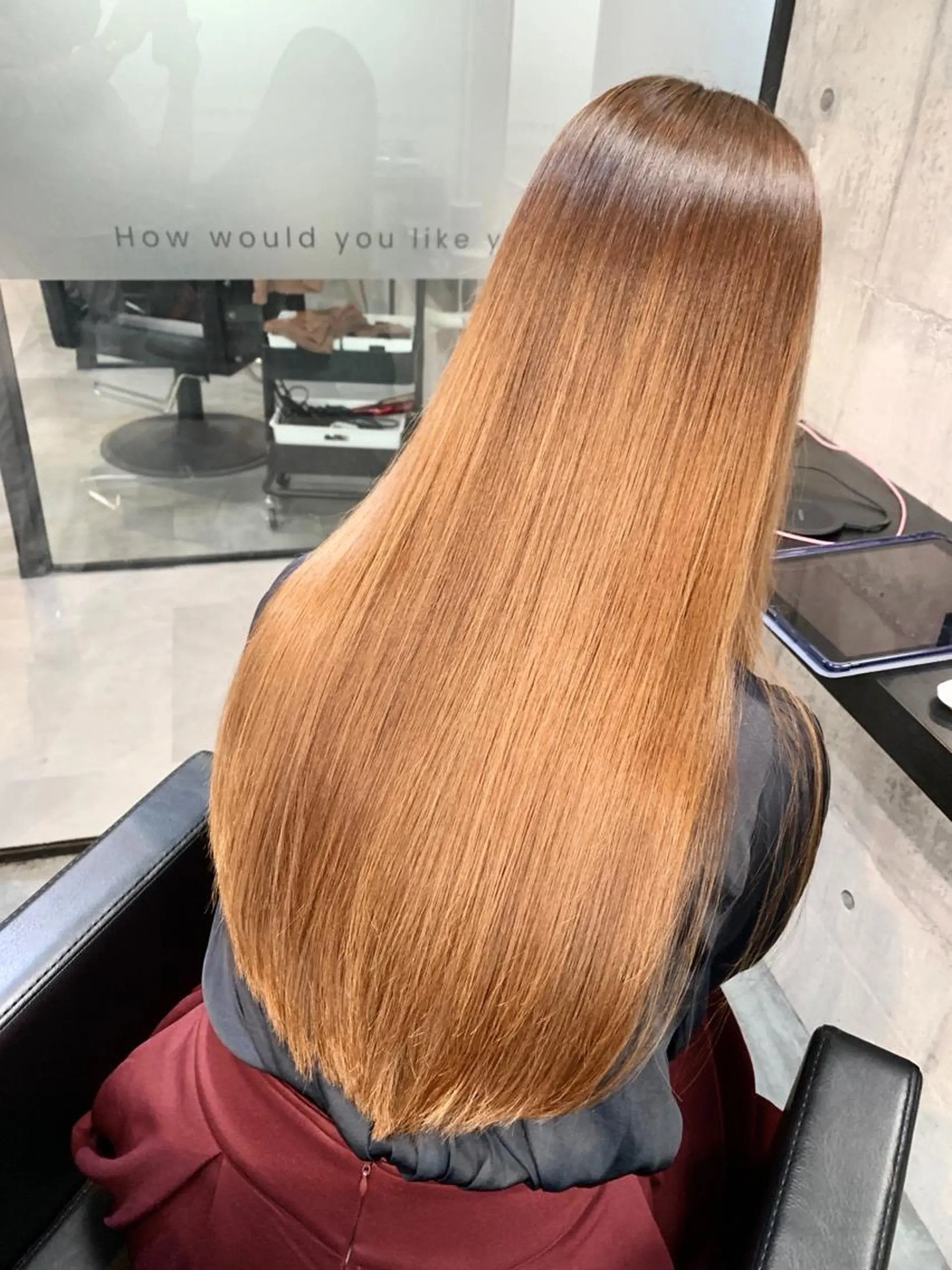 ロング 🍊【美髪】榊原 芳生【髪質改善】🍊のヘアスタイル