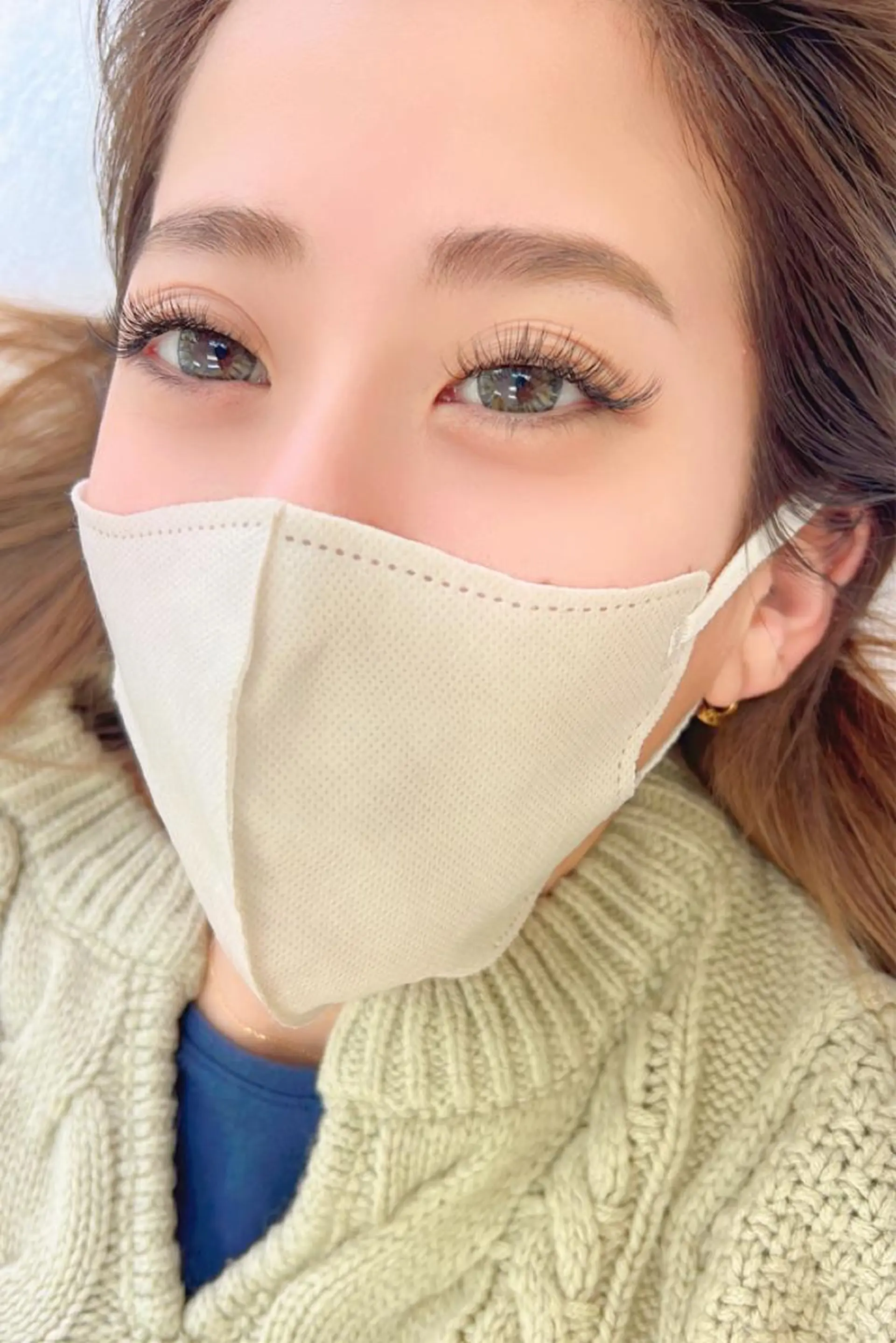 マツエク・マツパ アイブロウ mao lash所属・mao lashのマツエク・マツパデザイン