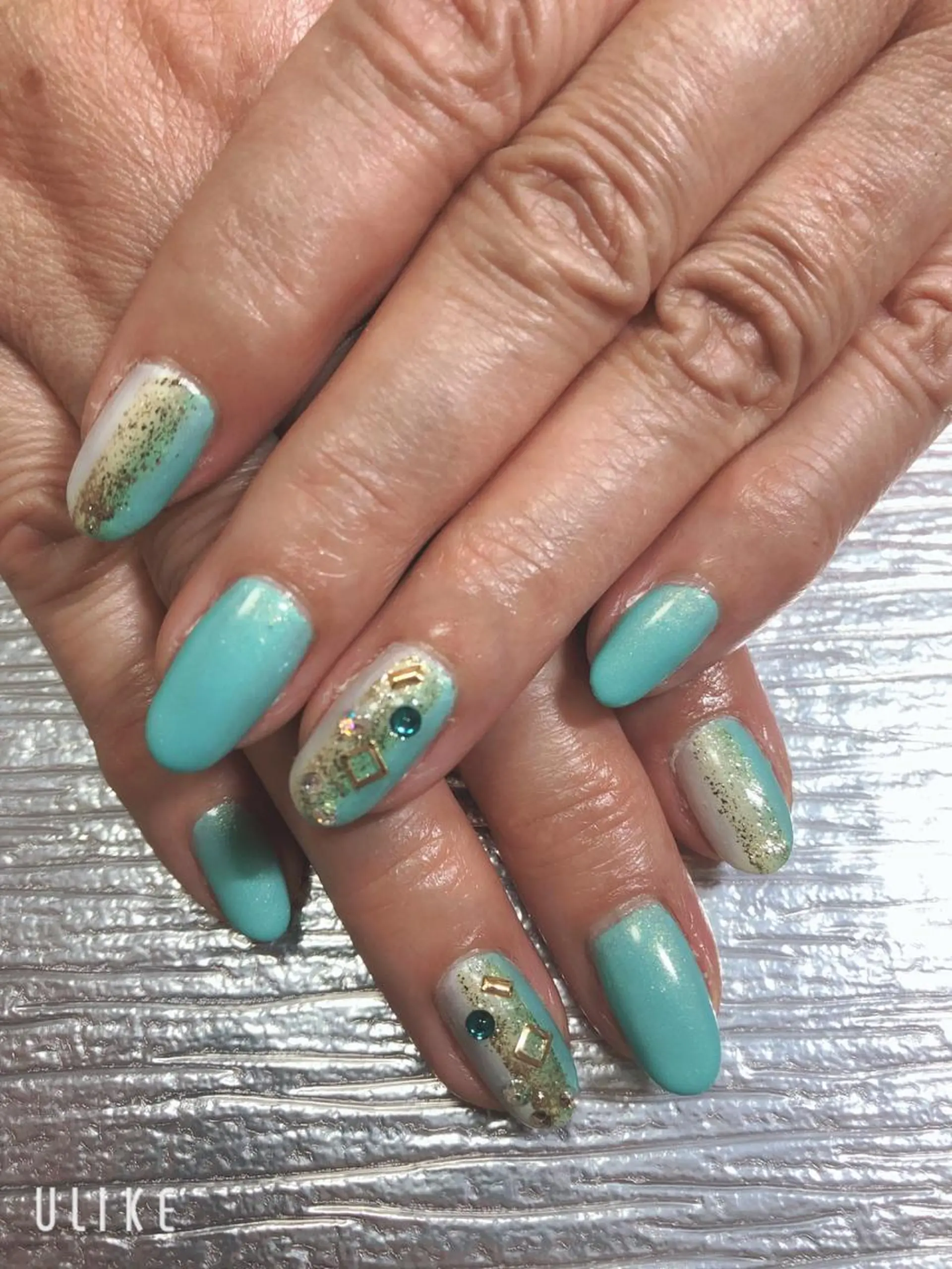 ネイル Lokahi NAILのネイルデザイン