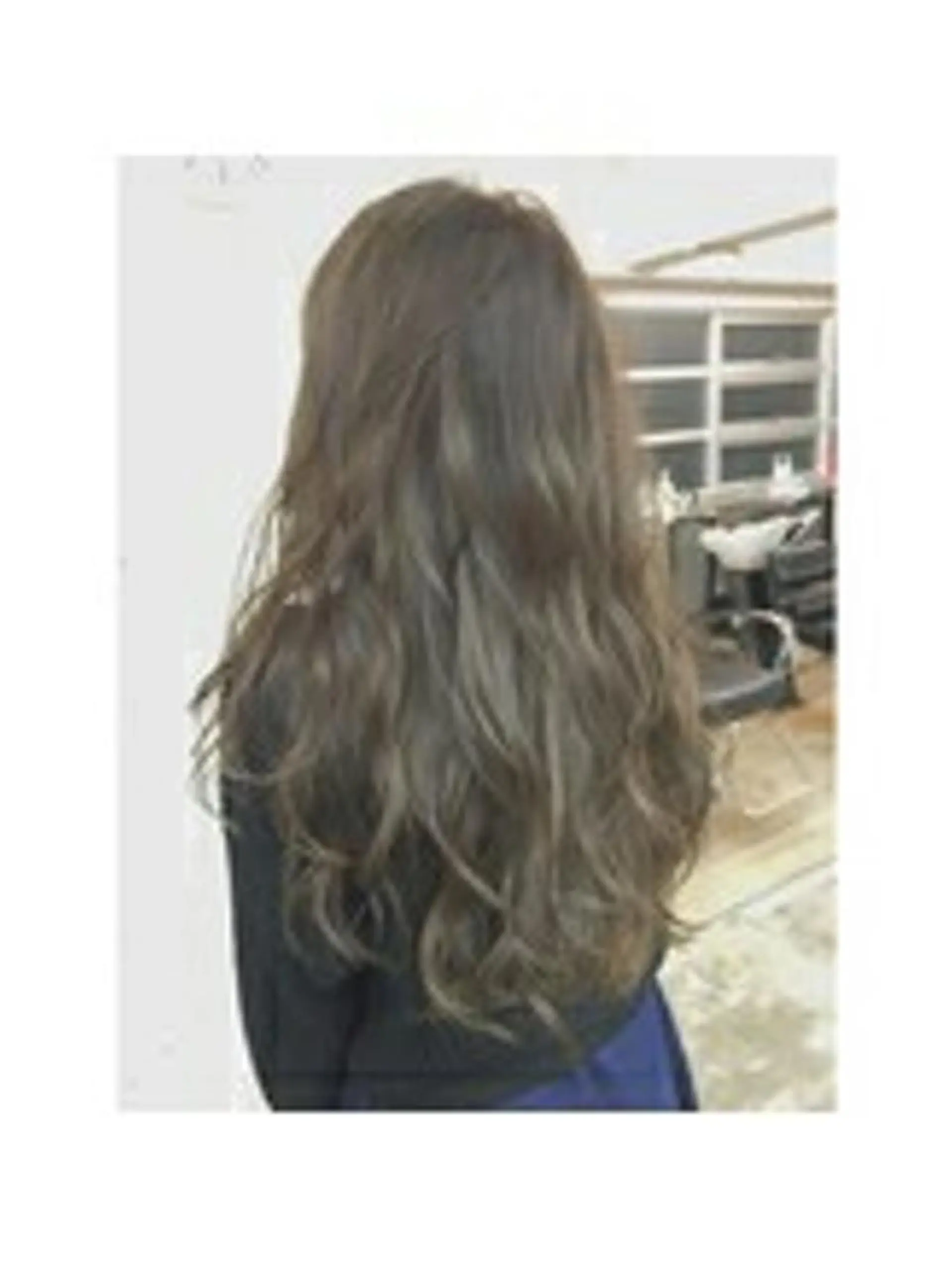 ヘアカラー ＦＵＮＩＣ ファニックのヘアスタイル