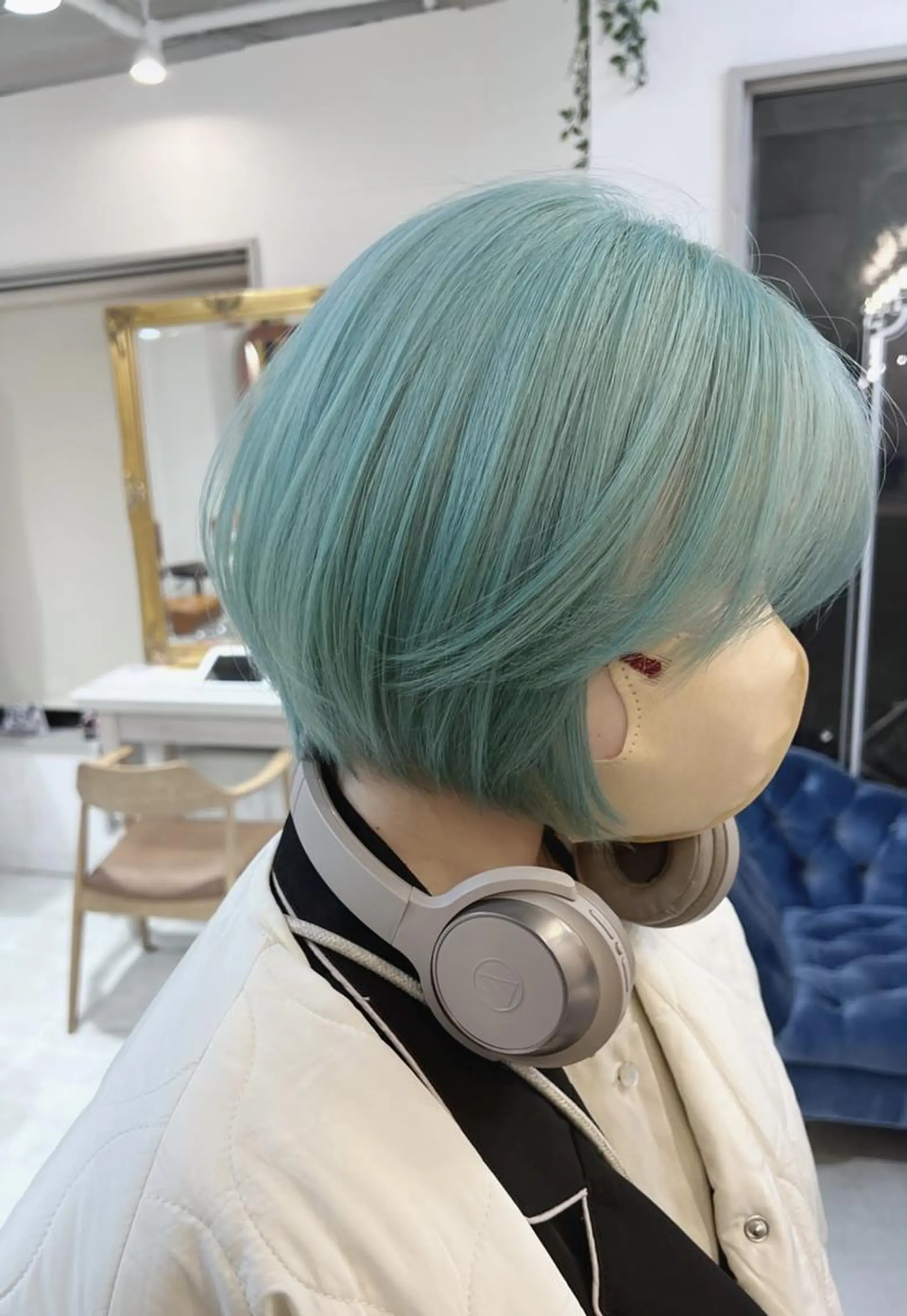 ショート collet / meiのヘアスタイル