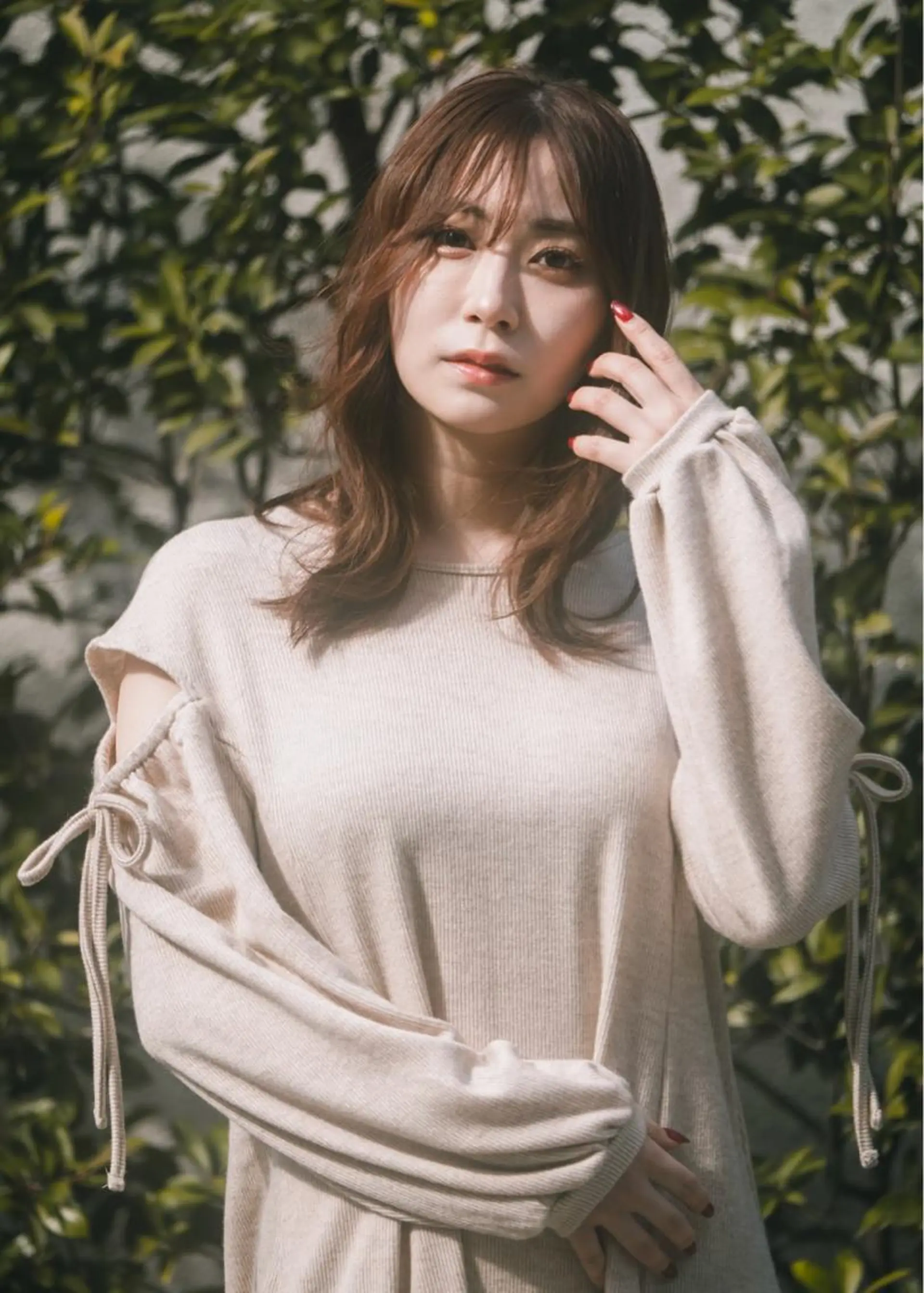 ショート カラー ヘアアレンジ ブラウンカラー 透明感カラー カット ヘアカラー トリートメント Arumeria ❄️富澤翼❄️のヘアスタイル