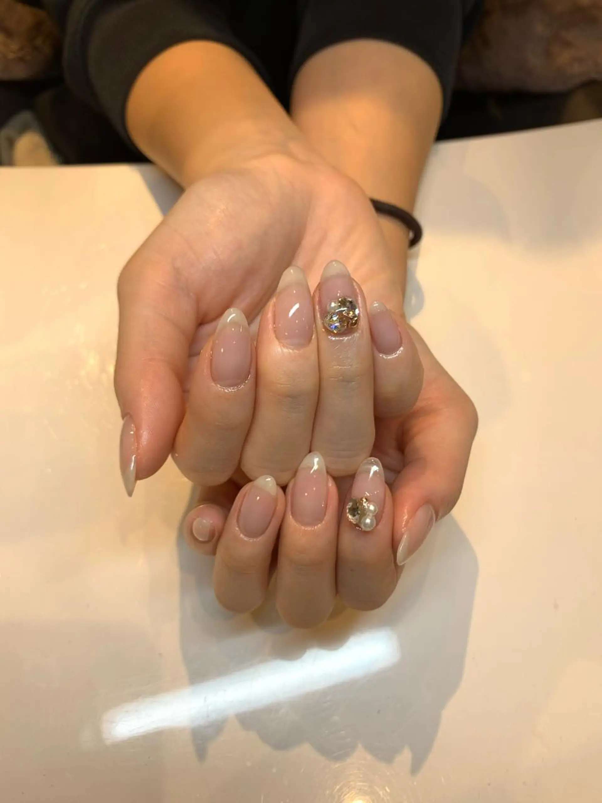 ネイル alma nailsのネイルデザイン