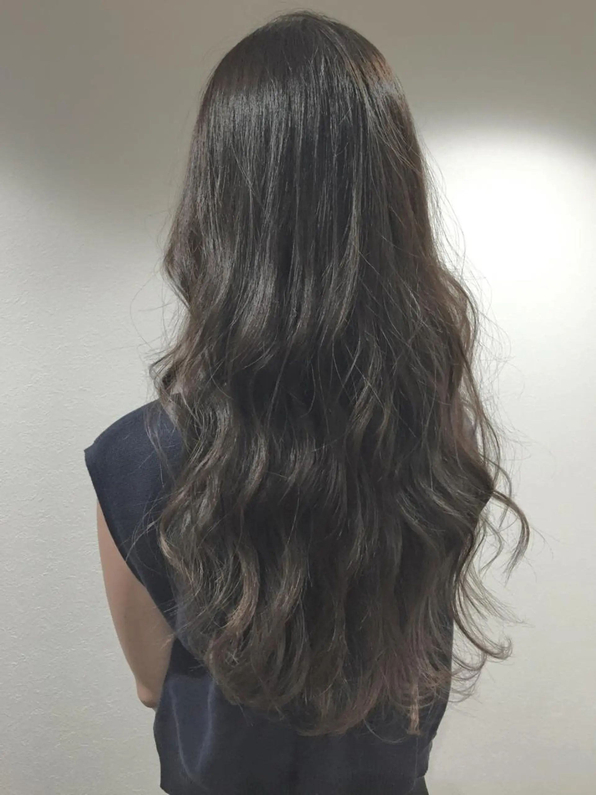 ロング Noe心斎橋所属・Noe心斎橋 堀田 朋宏のヘアスタイル