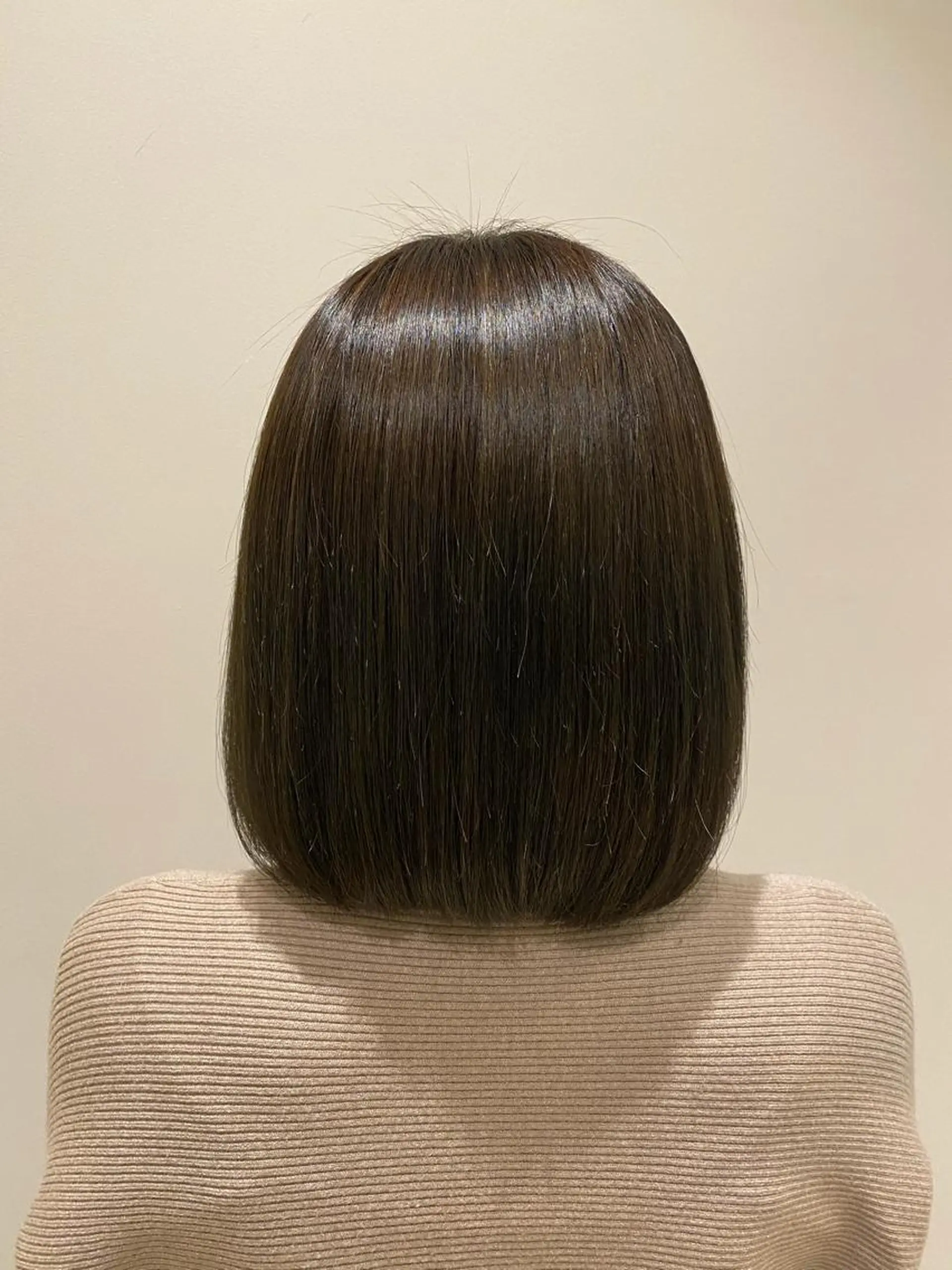 ミディアム カラー アッシュ アッシュグレー 艶髪🌿美髪 大塚礼乃【西荻窪】のヘアスタイル