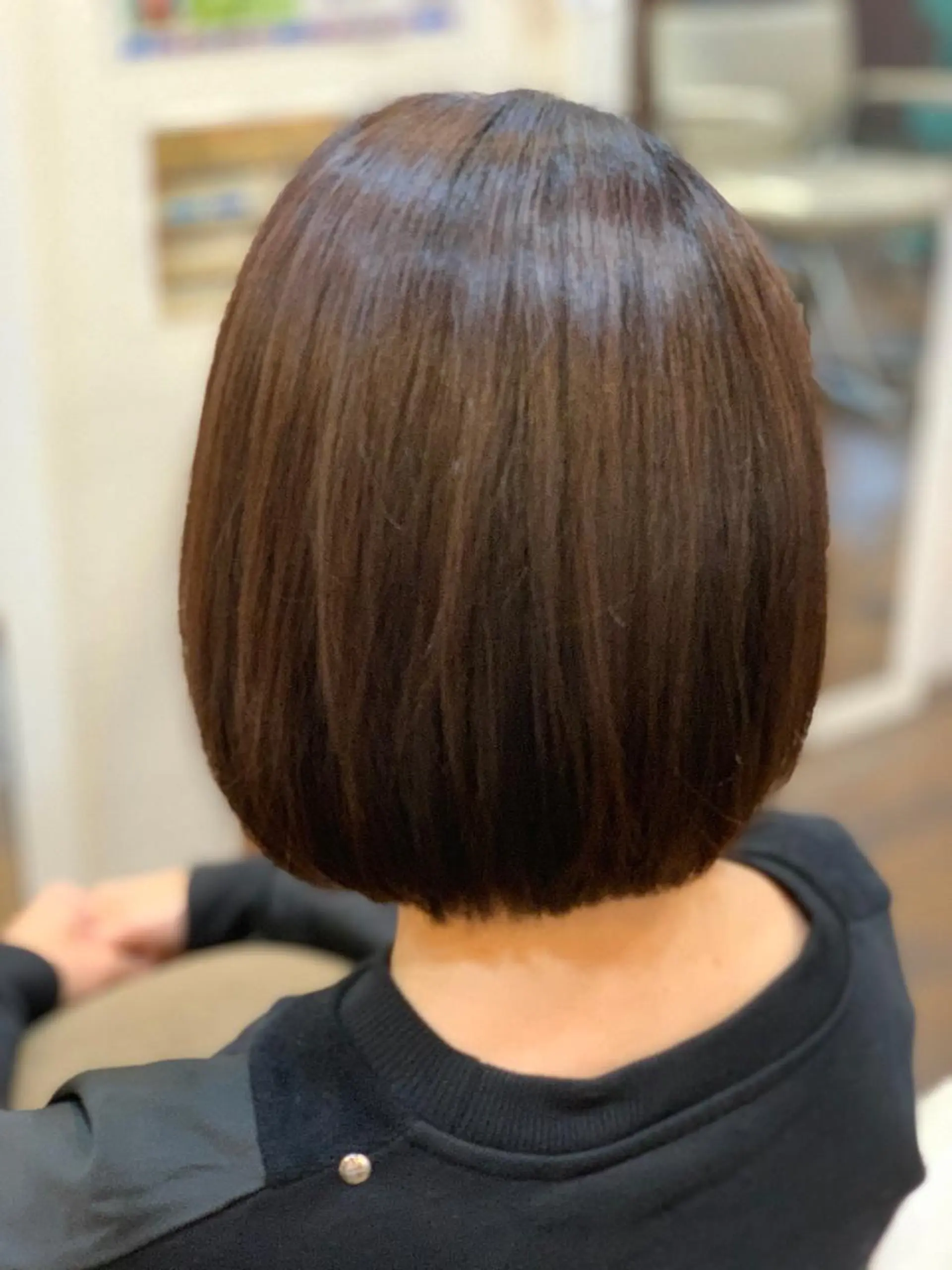 ミディアム Brooch ブローチのヘアスタイル