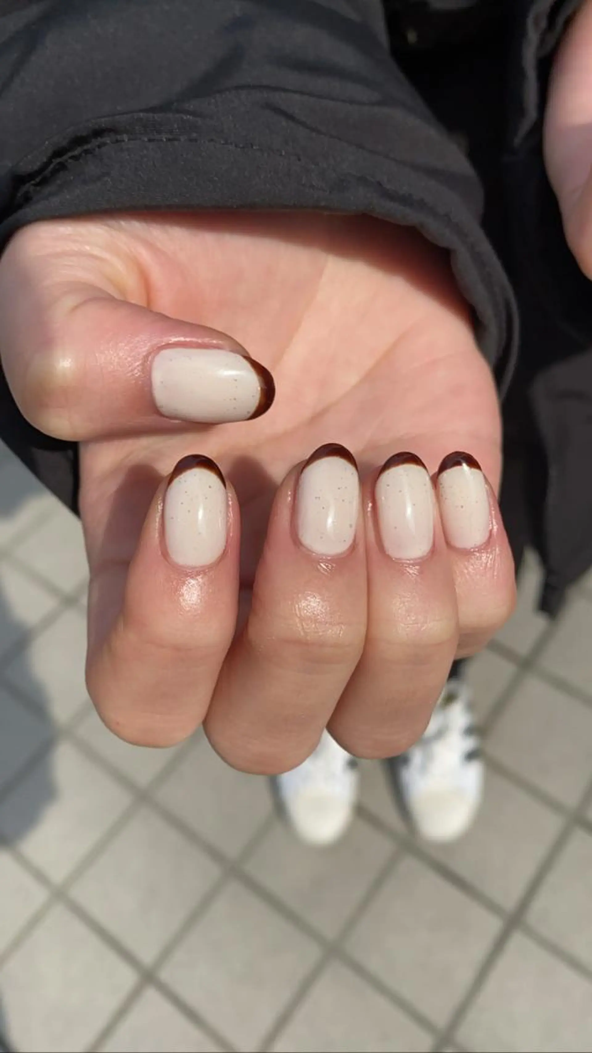 ネイル ジェルネイル ハンドネイル 梶山 美月のネイルデザイン