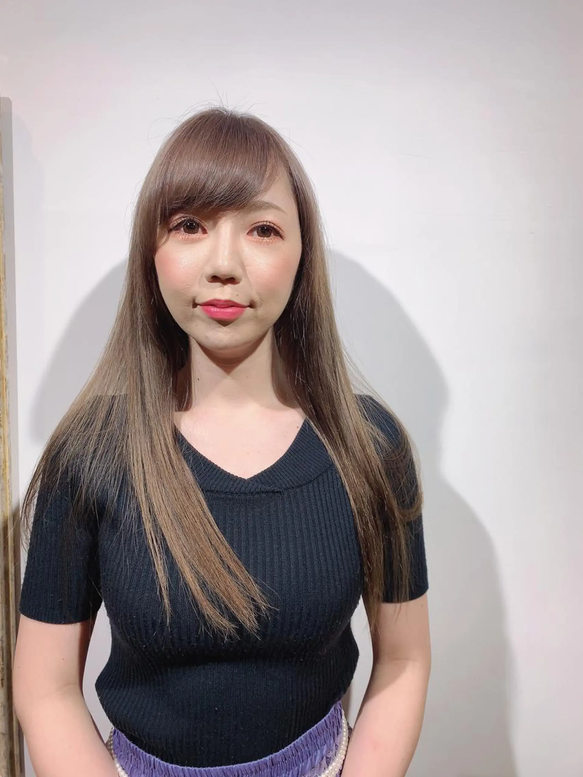 ロング 渋谷 メンズヘア⭐️ タニグチヨシユキのヘアスタイル