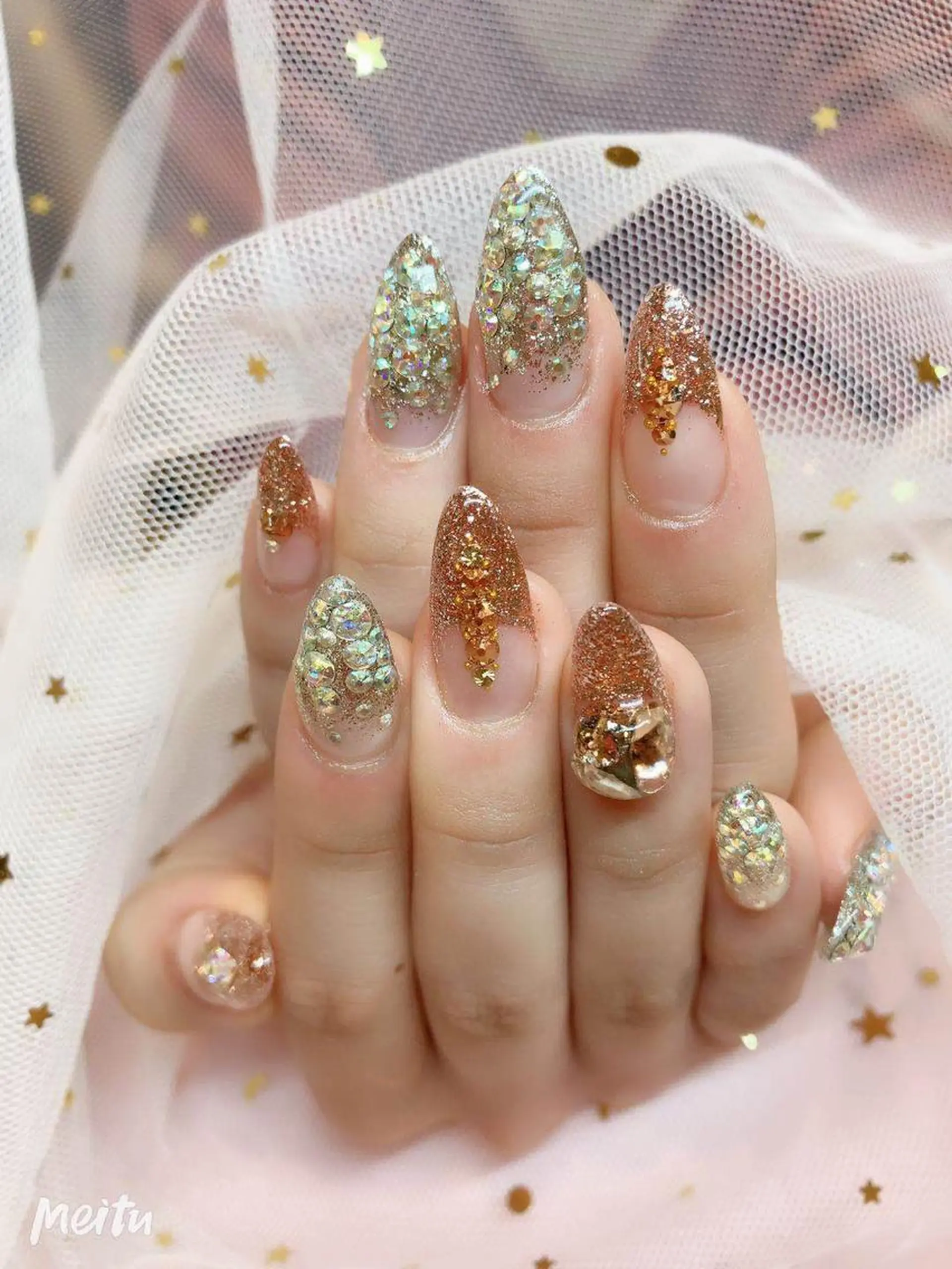 ネイル エムズ エムズのマツエク・マツパデザイン