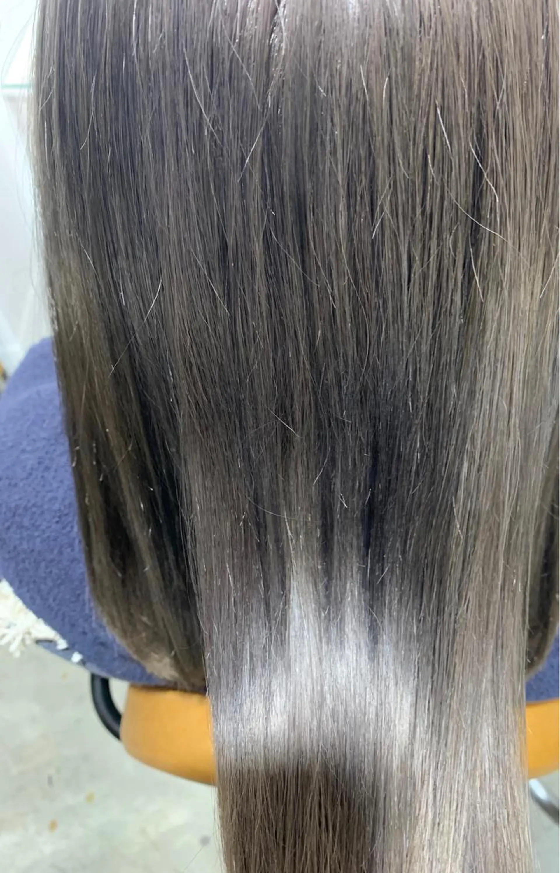 ミディアム カラー ヘアアレンジ メンズ ネイル Sia中野新橋 『JUNYA』のヘアスタイル