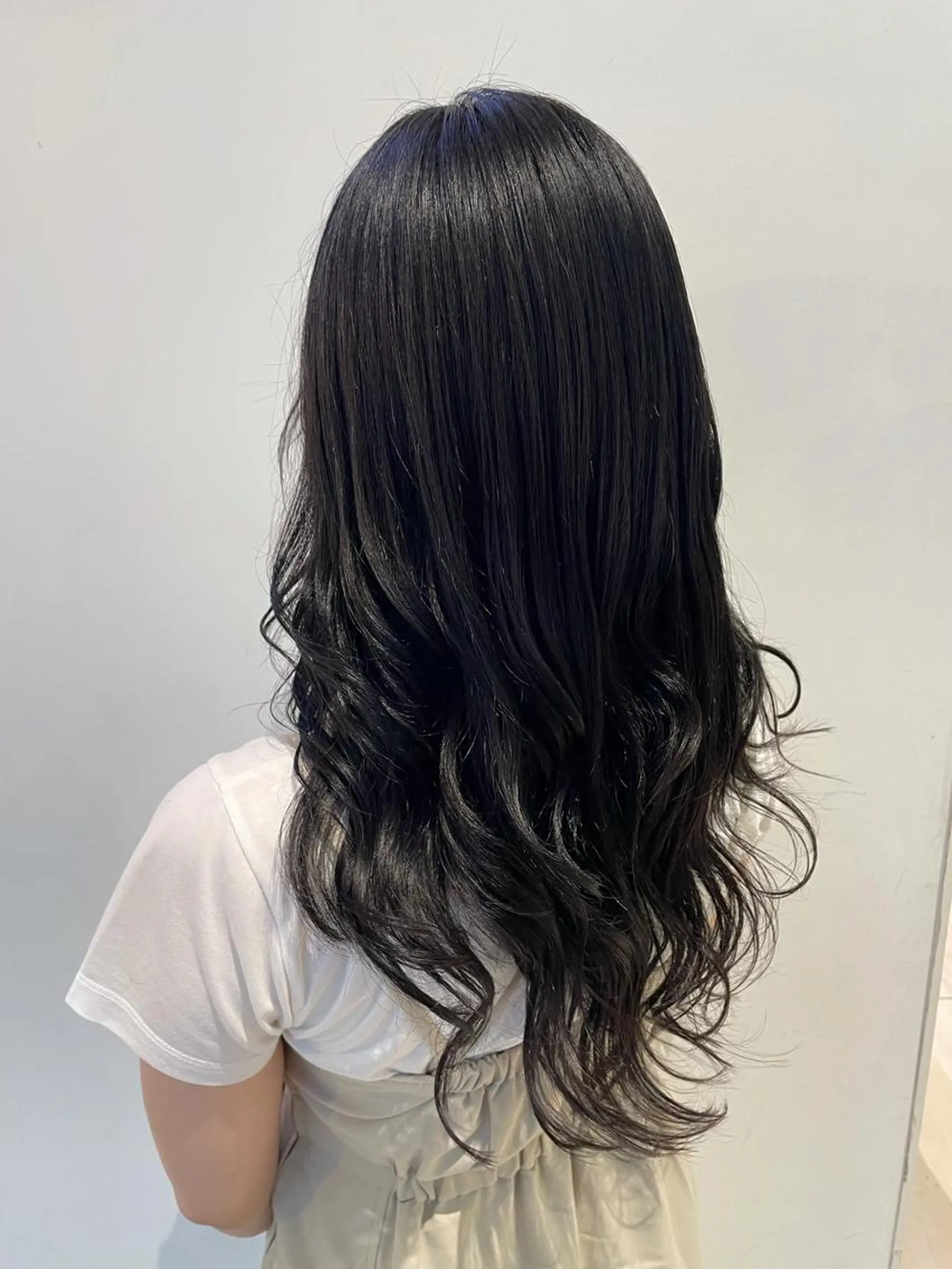 ロング 透明感カラー🪄 髪質改善♡田中みづきのヘアスタイル